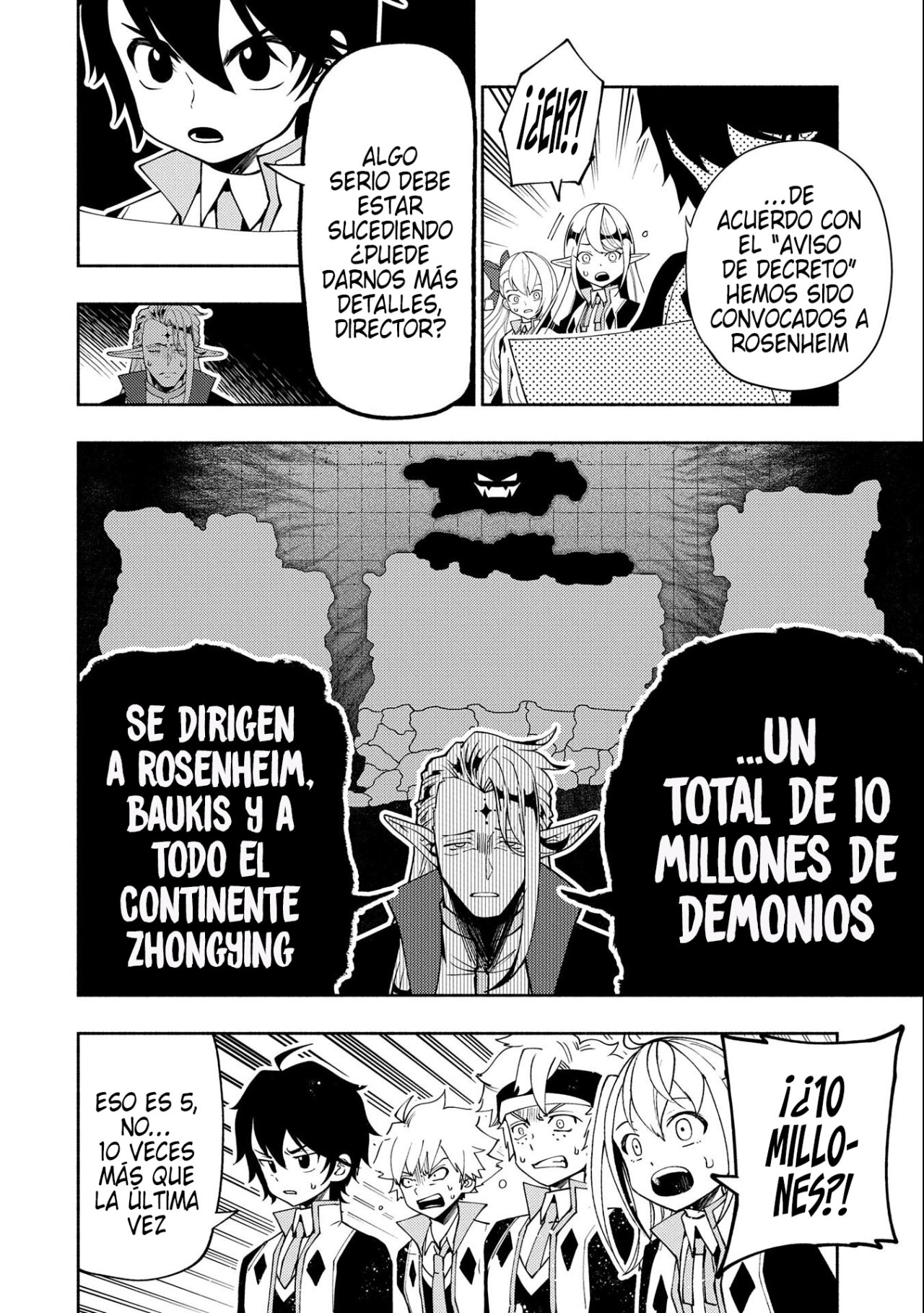 Hell Mode: Yarikomi Suki no Gamer wa Hai-settei no Isekai de Musou suru - Hajimari no Shoukanshi Capitulo 40: A la Batalla página 13