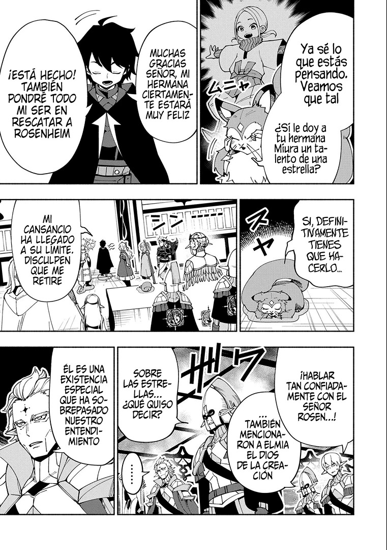 Hell Mode: Yarikomi Suki no Gamer wa Hai-settei no Isekai de Musou suru - Hajimari no Shoukanshi Capitulo 42: Rozen página 20