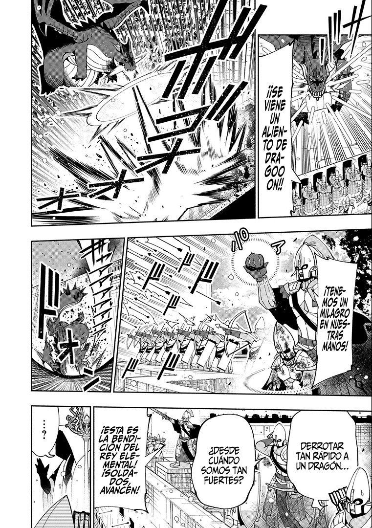Hell Mode: Yarikomi Suki no Gamer wa Hai-settei no Isekai de Musou suru - Hajimari no Shoukanshi Capitulo 42: Rozen página 25