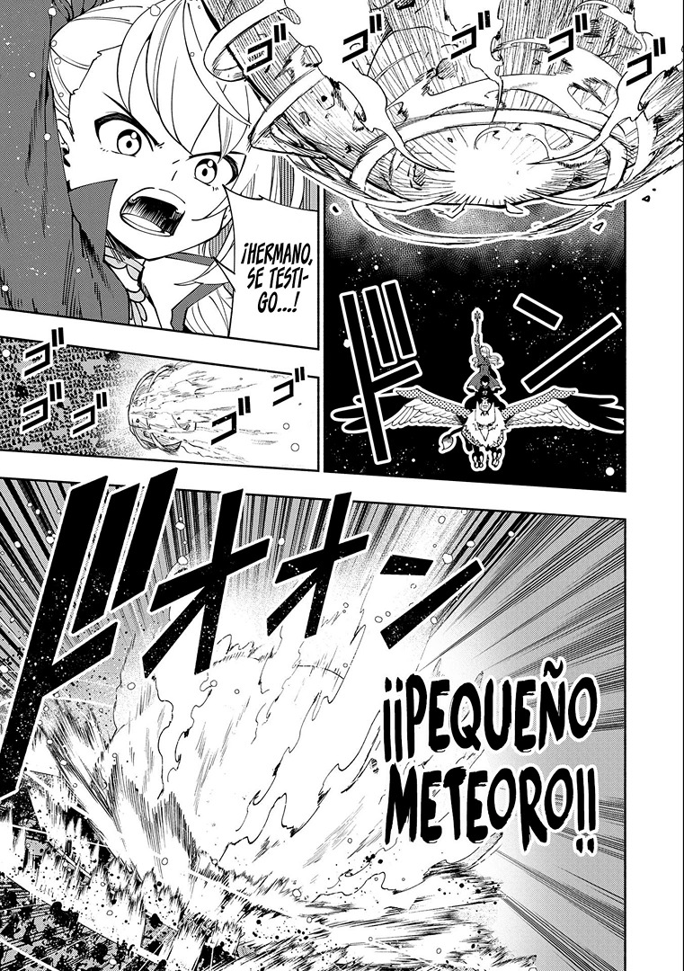 Hell Mode: Yarikomi Suki no Gamer wa Hai-settei no Isekai de Musou suru - Hajimari no Shoukanshi Capitulo 42: Rozen página 6