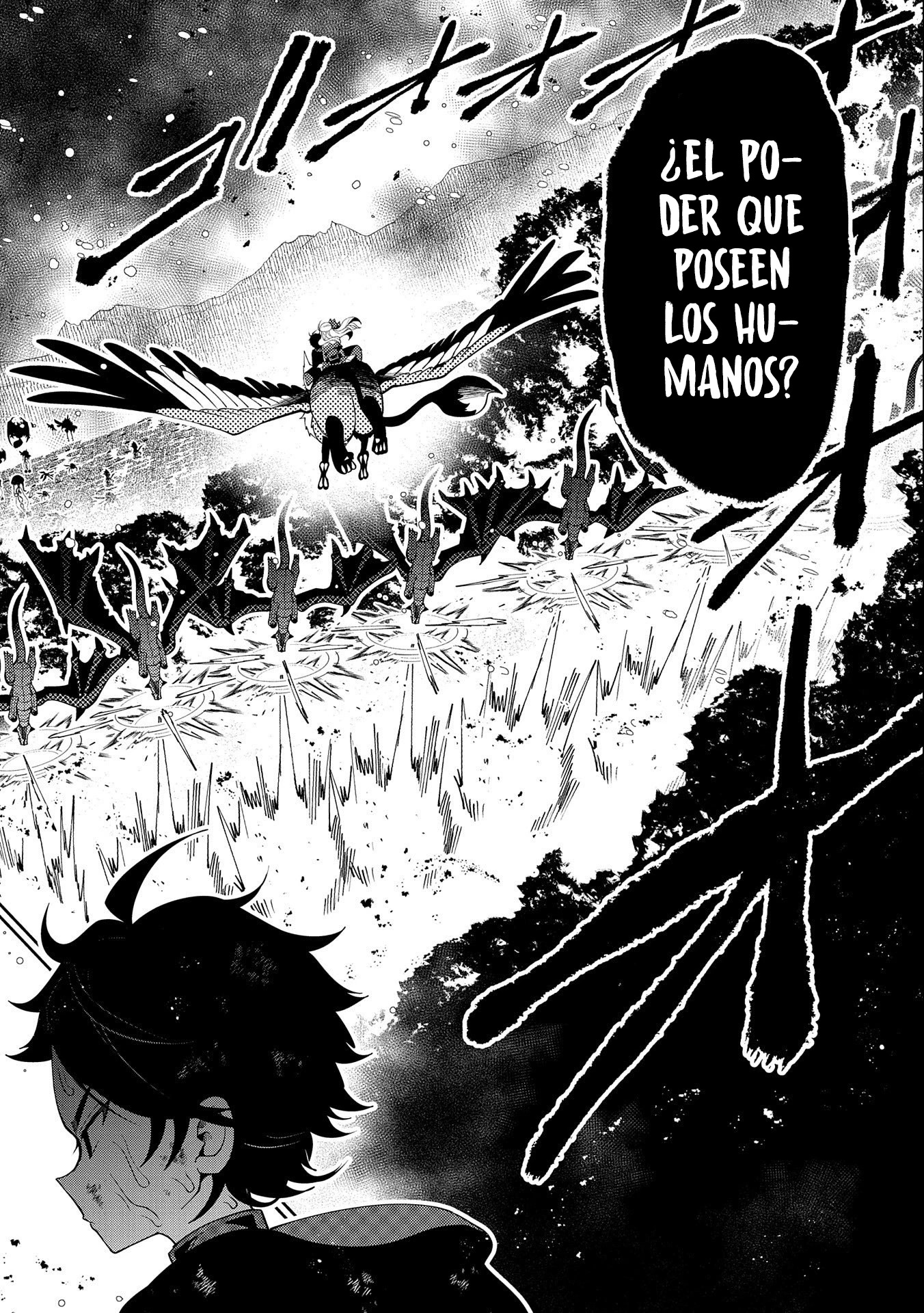 Hell Mode: Yarikomi Suki no Gamer wa Hai-settei no Isekai de Musou suru - Hajimari no Shoukanshi Capitulo 44 página 13