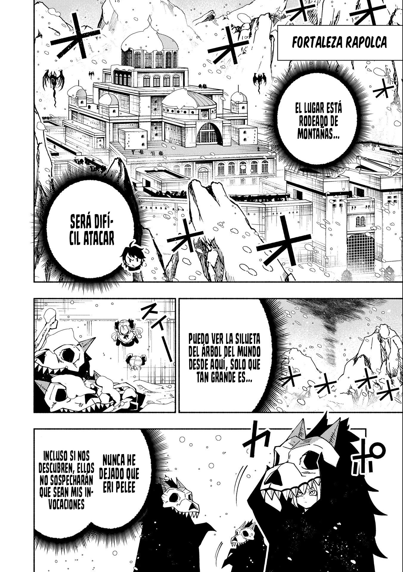 Hell Mode: Yarikomi Suki no Gamer wa Hai-settei no Isekai de Musou suru - Hajimari no Shoukanshi Capitulo 44 página 20
