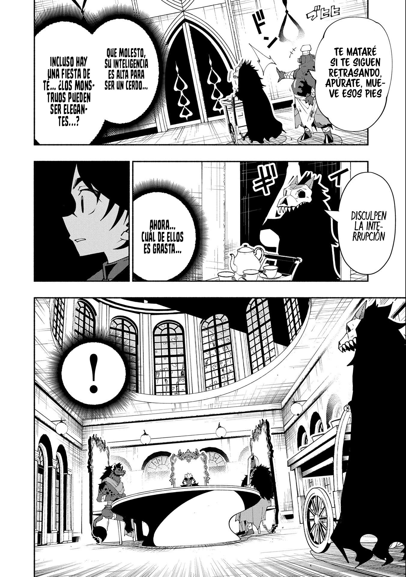 Hell Mode: Yarikomi Suki no Gamer wa Hai-settei no Isekai de Musou suru - Hajimari no Shoukanshi Capitulo 44 página 22