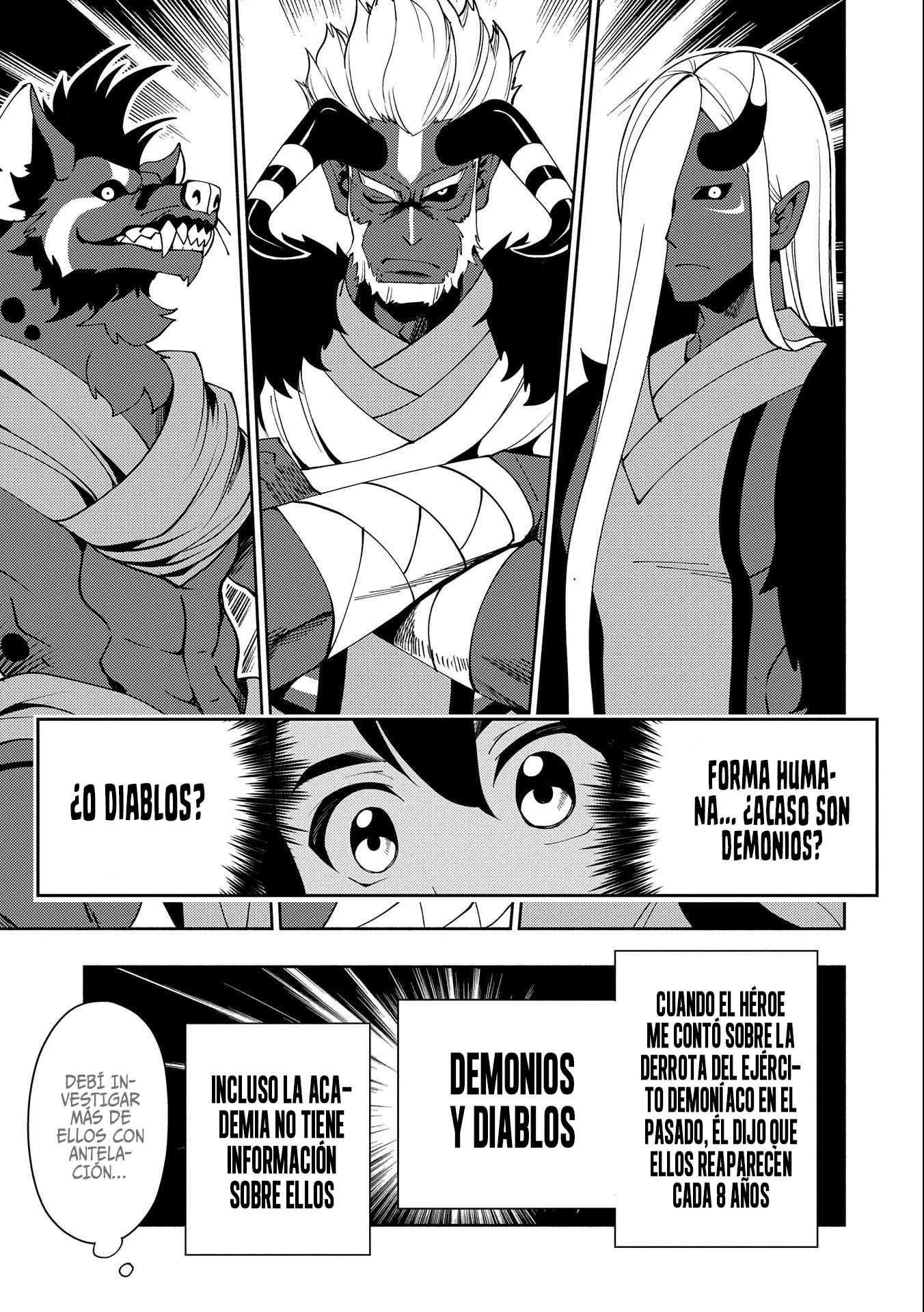 Hell Mode: Yarikomi Suki no Gamer wa Hai-settei no Isekai de Musou suru - Hajimari no Shoukanshi Capitulo 44 página 23