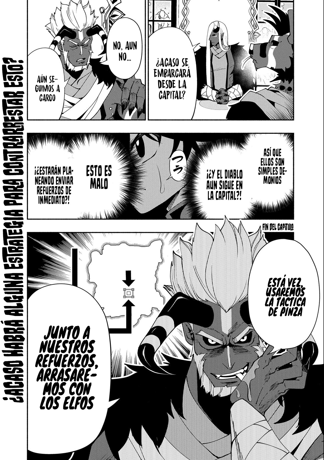 Hell Mode: Yarikomi Suki no Gamer wa Hai-settei no Isekai de Musou suru - Hajimari no Shoukanshi Capitulo 44 página 26