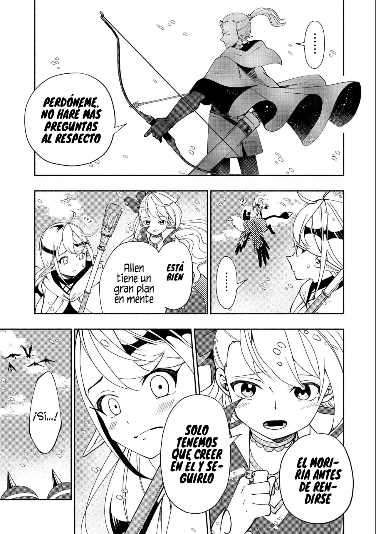Hell Mode: Yarikomi Suki no Gamer wa Hai-settei no Isekai de Musou suru - Hajimari no Shoukanshi Capitulo 45 página 14