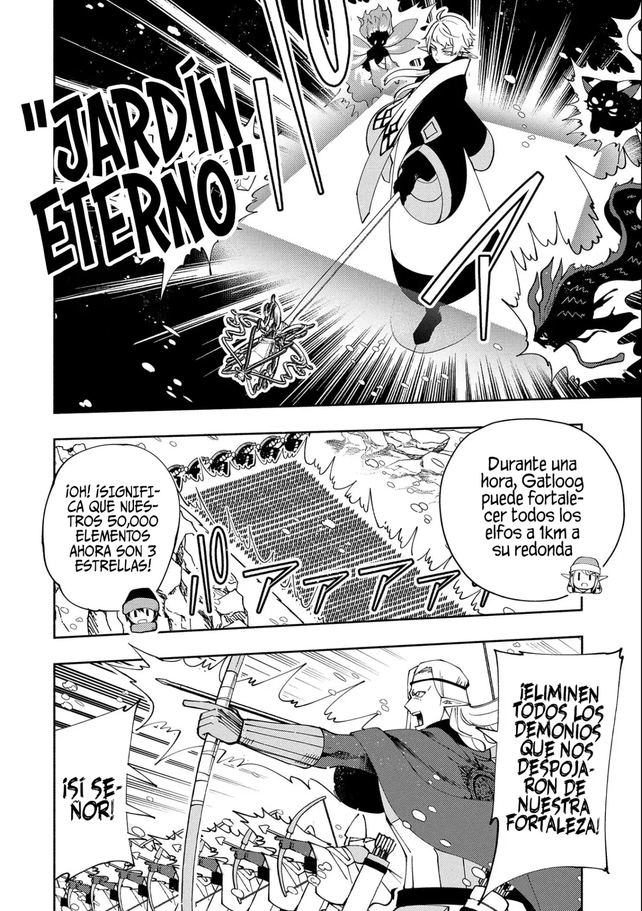 Hell Mode: Yarikomi Suki no Gamer wa Hai-settei no Isekai de Musou suru - Hajimari no Shoukanshi Capitulo 45 página 19