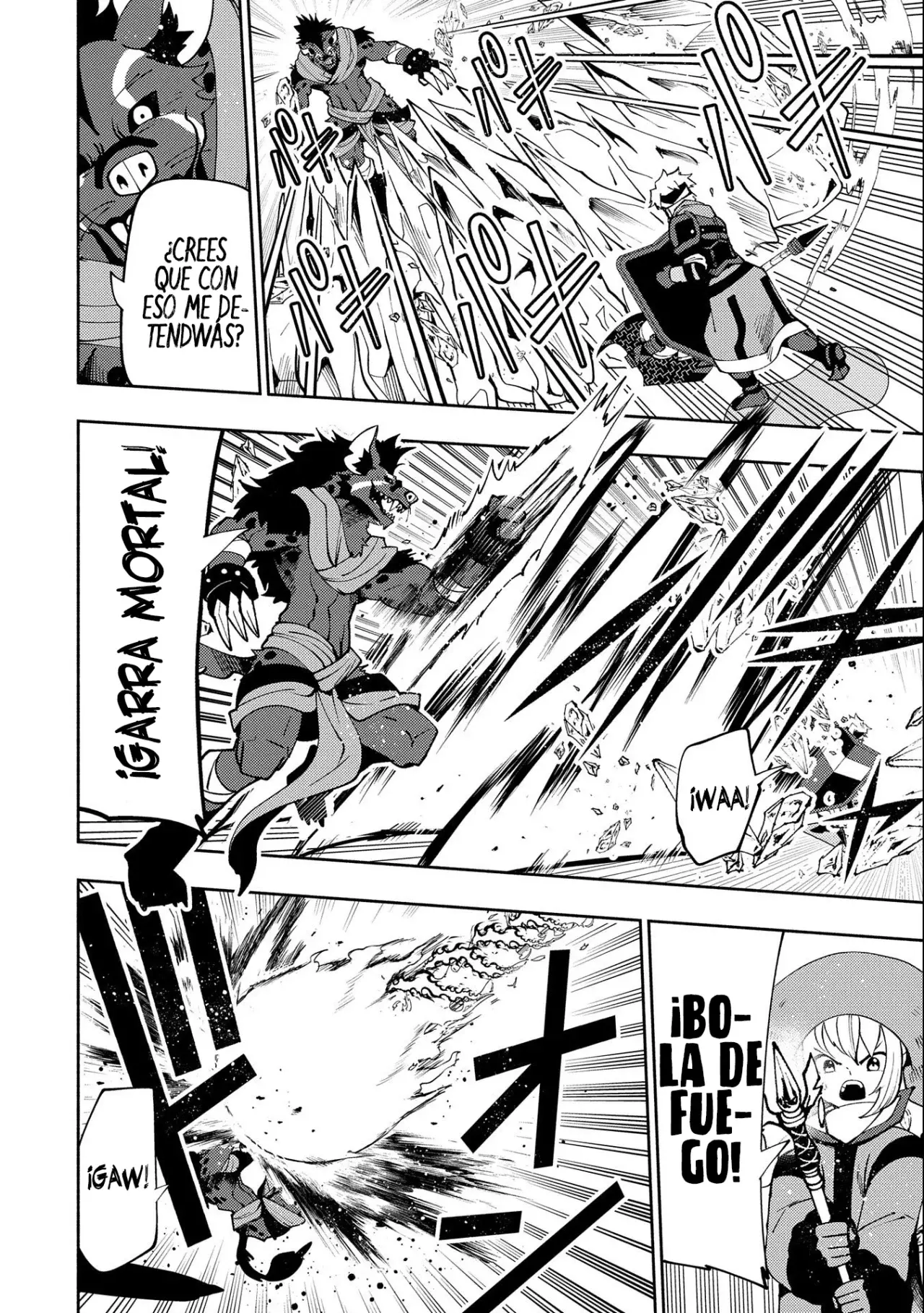 Hell Mode: Yarikomi Suki no Gamer wa Hai-settei no Isekai de Musou suru - Hajimari no Shoukanshi Capitulo 46 página 21