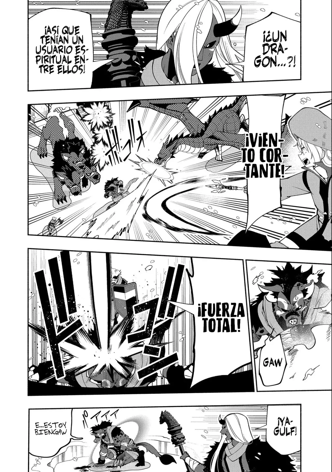 Hell Mode: Yarikomi Suki no Gamer wa Hai-settei no Isekai de Musou suru - Hajimari no Shoukanshi Capitulo 46 página 23
