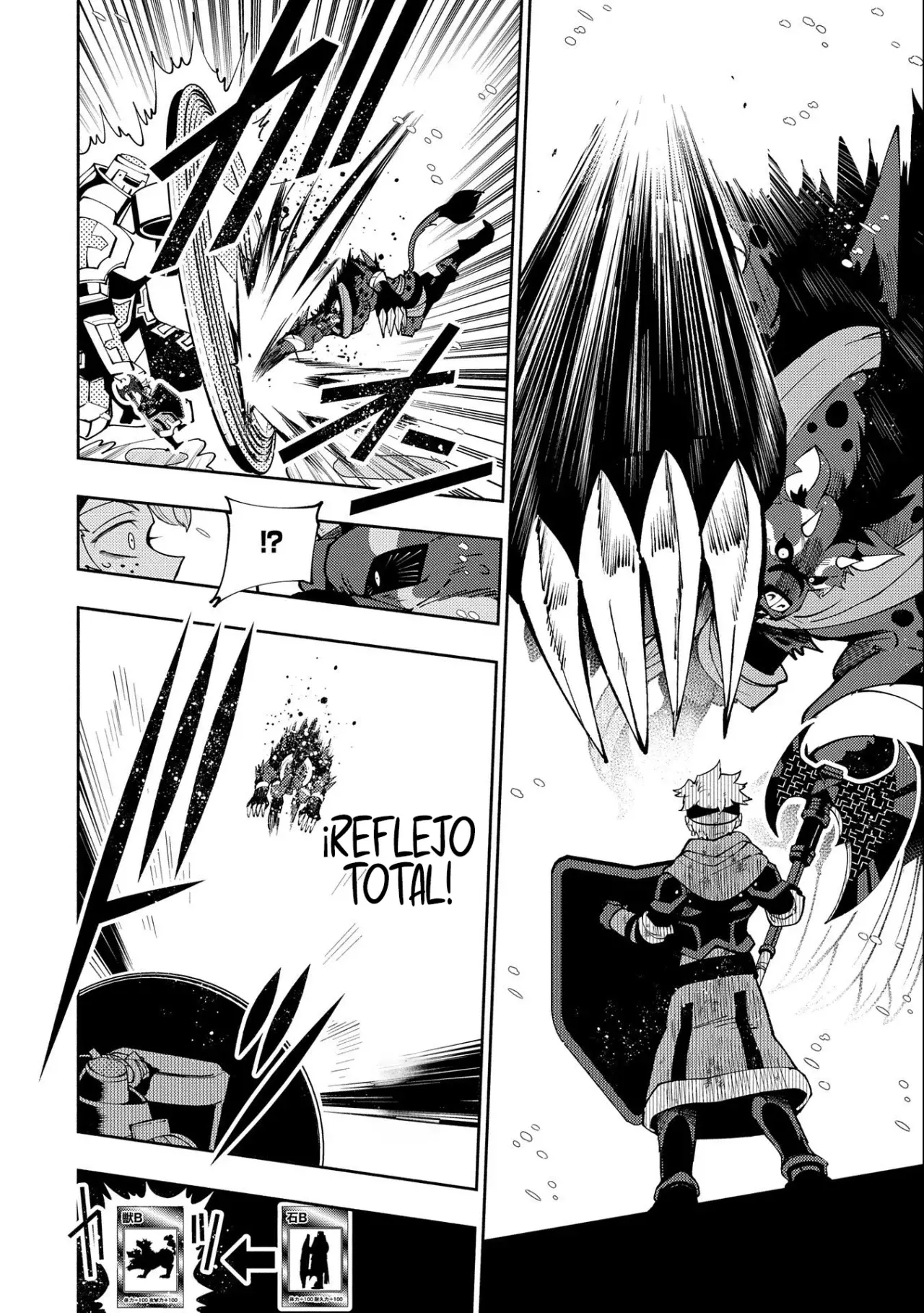 Hell Mode: Yarikomi Suki no Gamer wa Hai-settei no Isekai de Musou suru - Hajimari no Shoukanshi Capitulo 46 página 25