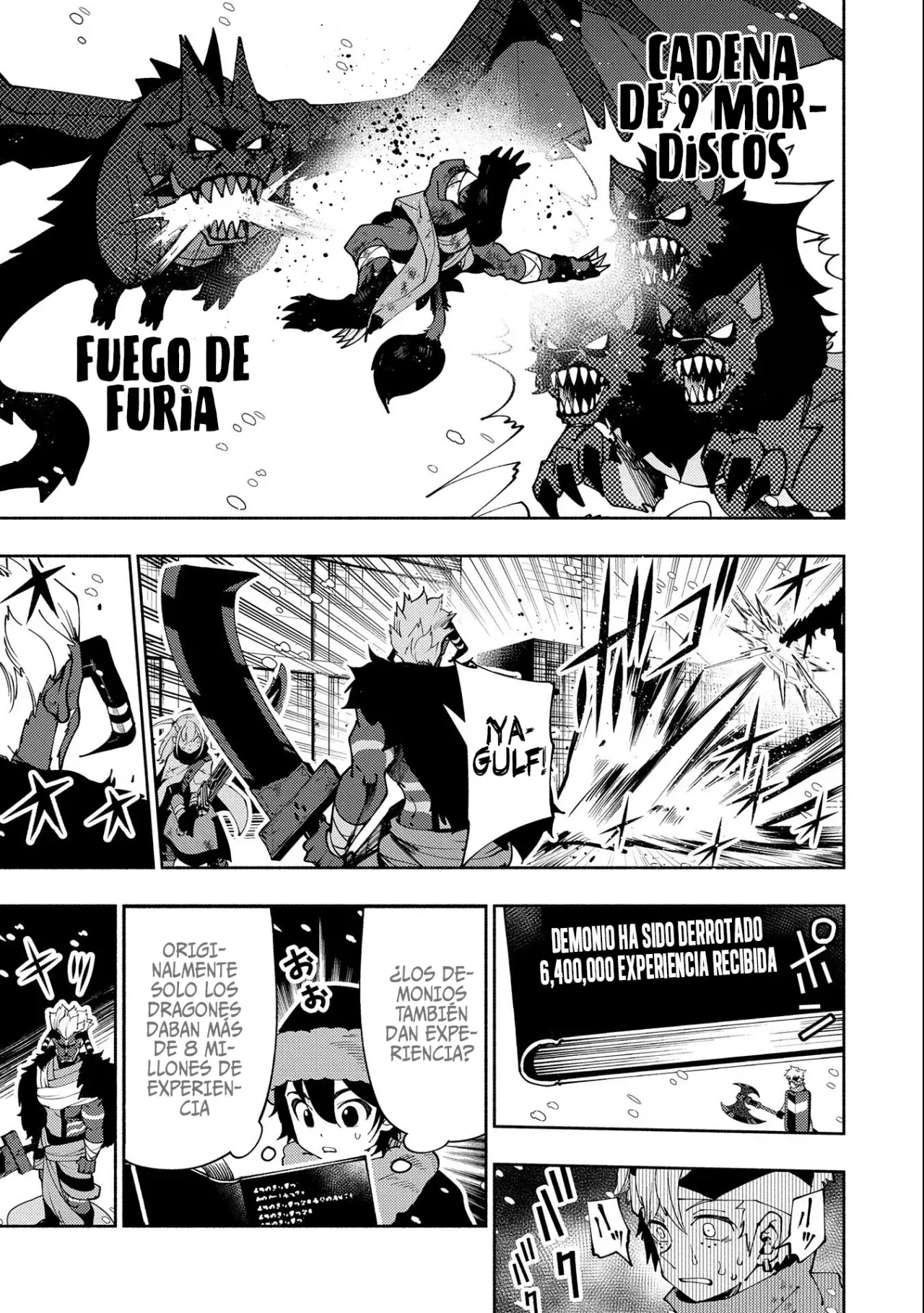 Hell Mode: Yarikomi Suki no Gamer wa Hai-settei no Isekai de Musou suru - Hajimari no Shoukanshi Capitulo 46 página 26