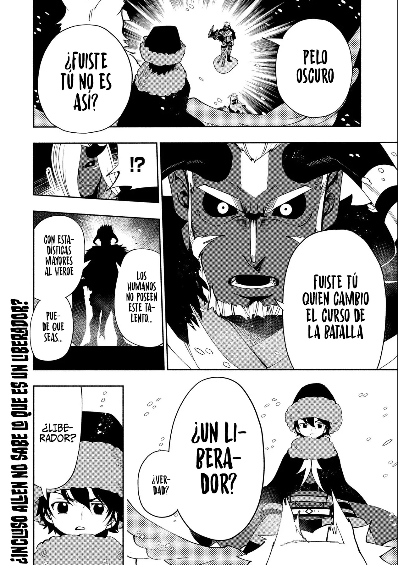 Hell Mode: Yarikomi Suki no Gamer wa Hai-settei no Isekai de Musou suru - Hajimari no Shoukanshi Capitulo 46 página 27