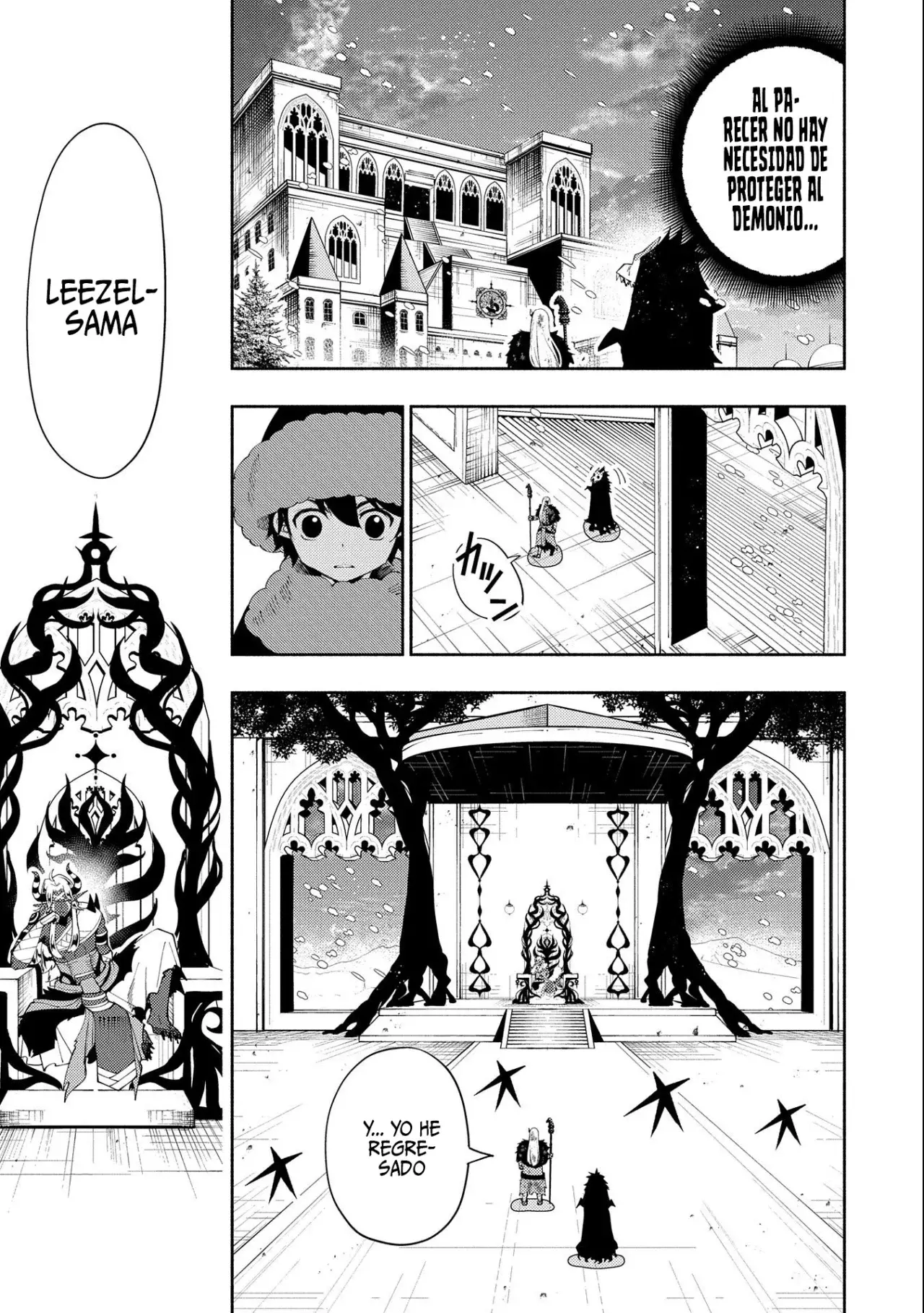 Hell Mode: Yarikomi Suki no Gamer wa Hai-settei no Isekai de Musou suru - Hajimari no Shoukanshi Capitulo 47 página 20