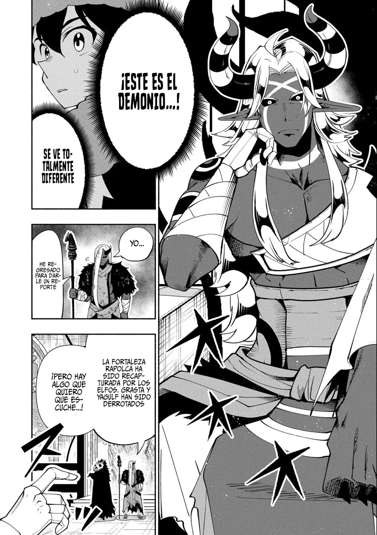 Hell Mode: Yarikomi Suki no Gamer wa Hai-settei no Isekai de Musou suru - Hajimari no Shoukanshi Capitulo 47 página 21