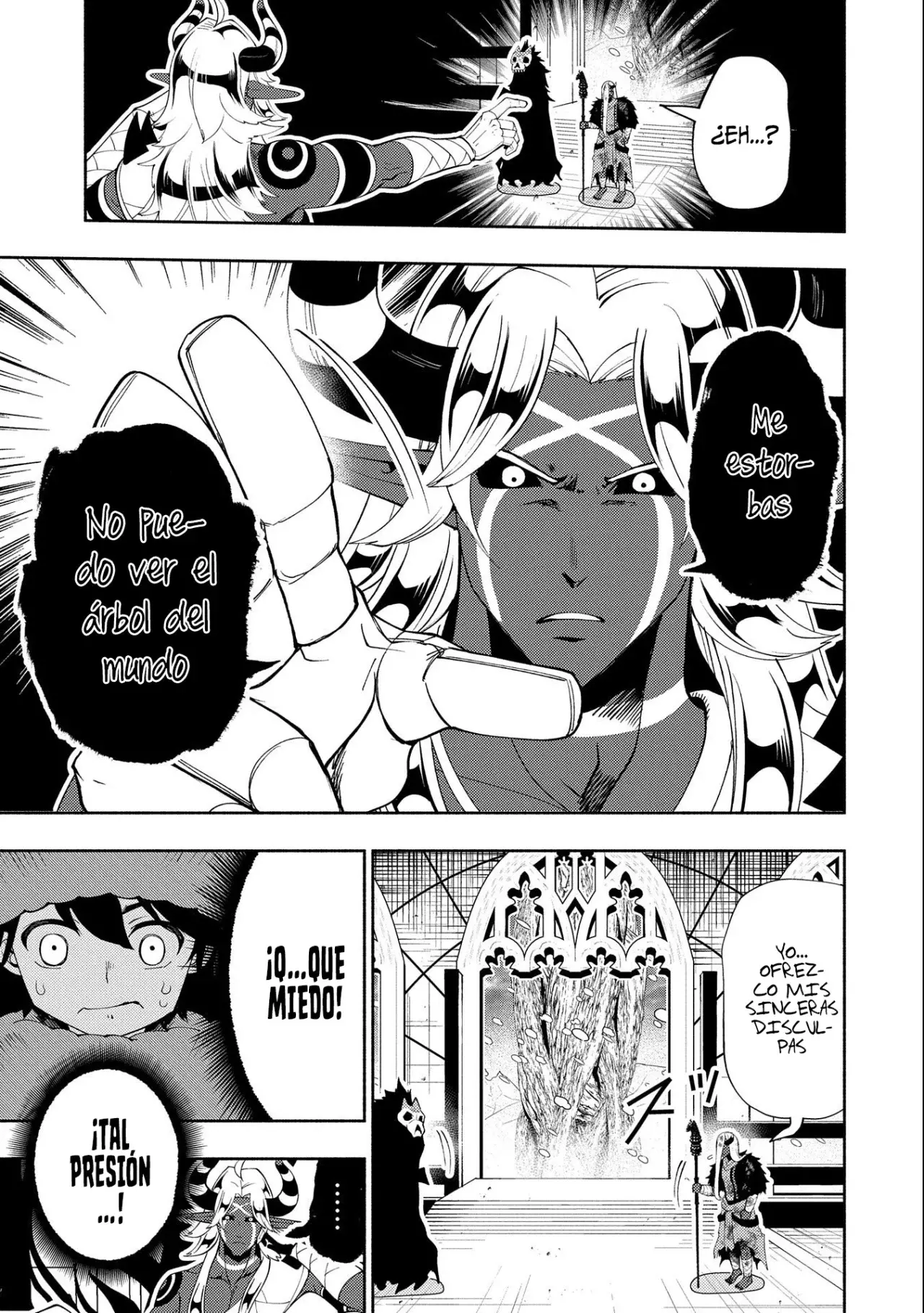 Hell Mode: Yarikomi Suki no Gamer wa Hai-settei no Isekai de Musou suru - Hajimari no Shoukanshi Capitulo 47 página 22