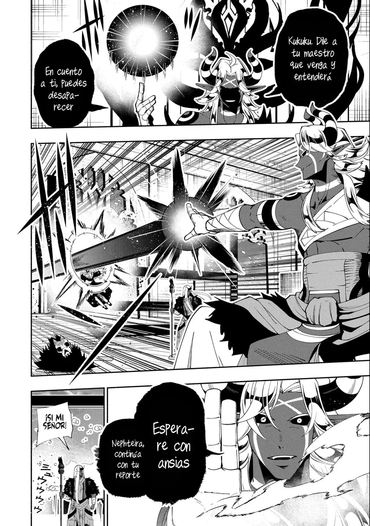 Hell Mode: Yarikomi Suki no Gamer wa Hai-settei no Isekai de Musou suru - Hajimari no Shoukanshi Capitulo 47 página 25