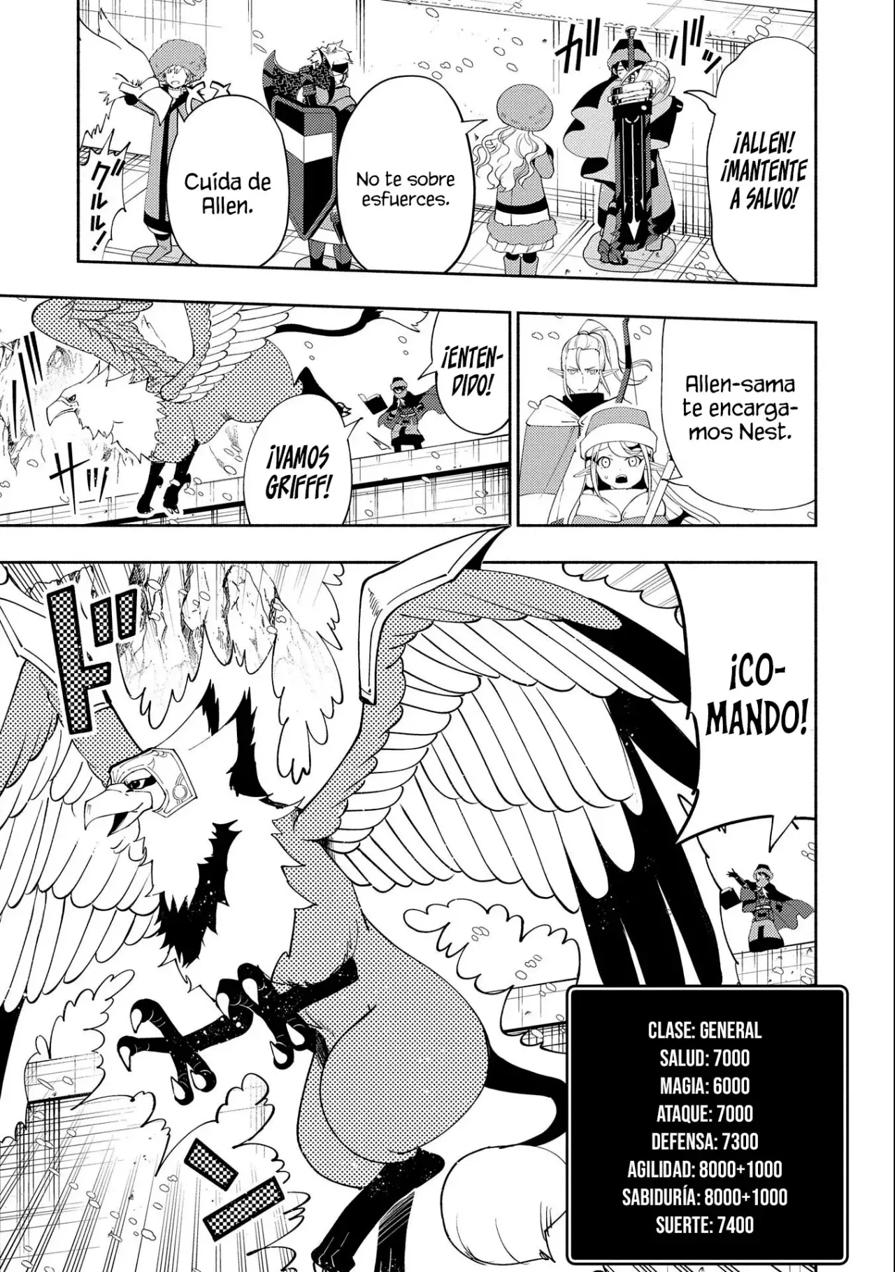 Hell Mode: Yarikomi Suki no Gamer wa Hai-settei no Isekai de Musou suru - Hajimari no Shoukanshi Capitulo 48 página 12
