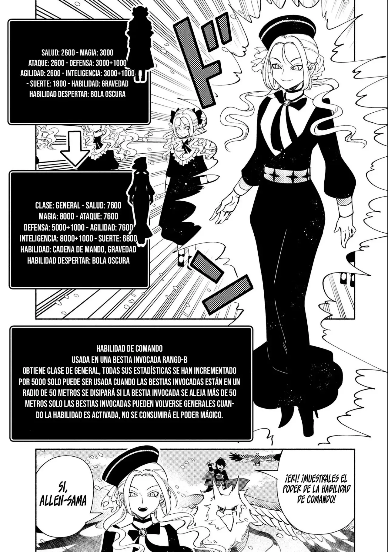 Hell Mode: Yarikomi Suki no Gamer wa Hai-settei no Isekai de Musou suru - Hajimari no Shoukanshi Capitulo 48 página 23