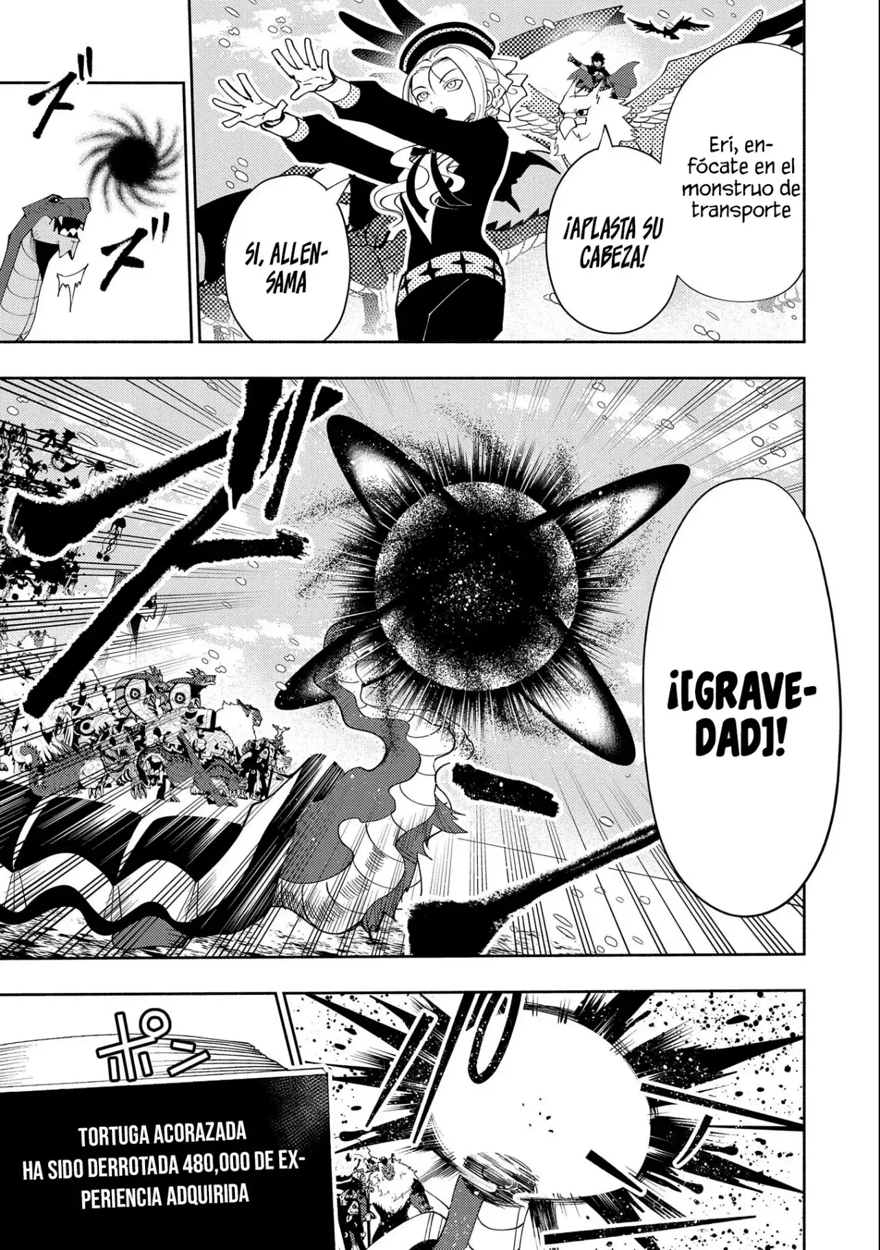Hell Mode: Yarikomi Suki no Gamer wa Hai-settei no Isekai de Musou suru - Hajimari no Shoukanshi Capitulo 48 página 25