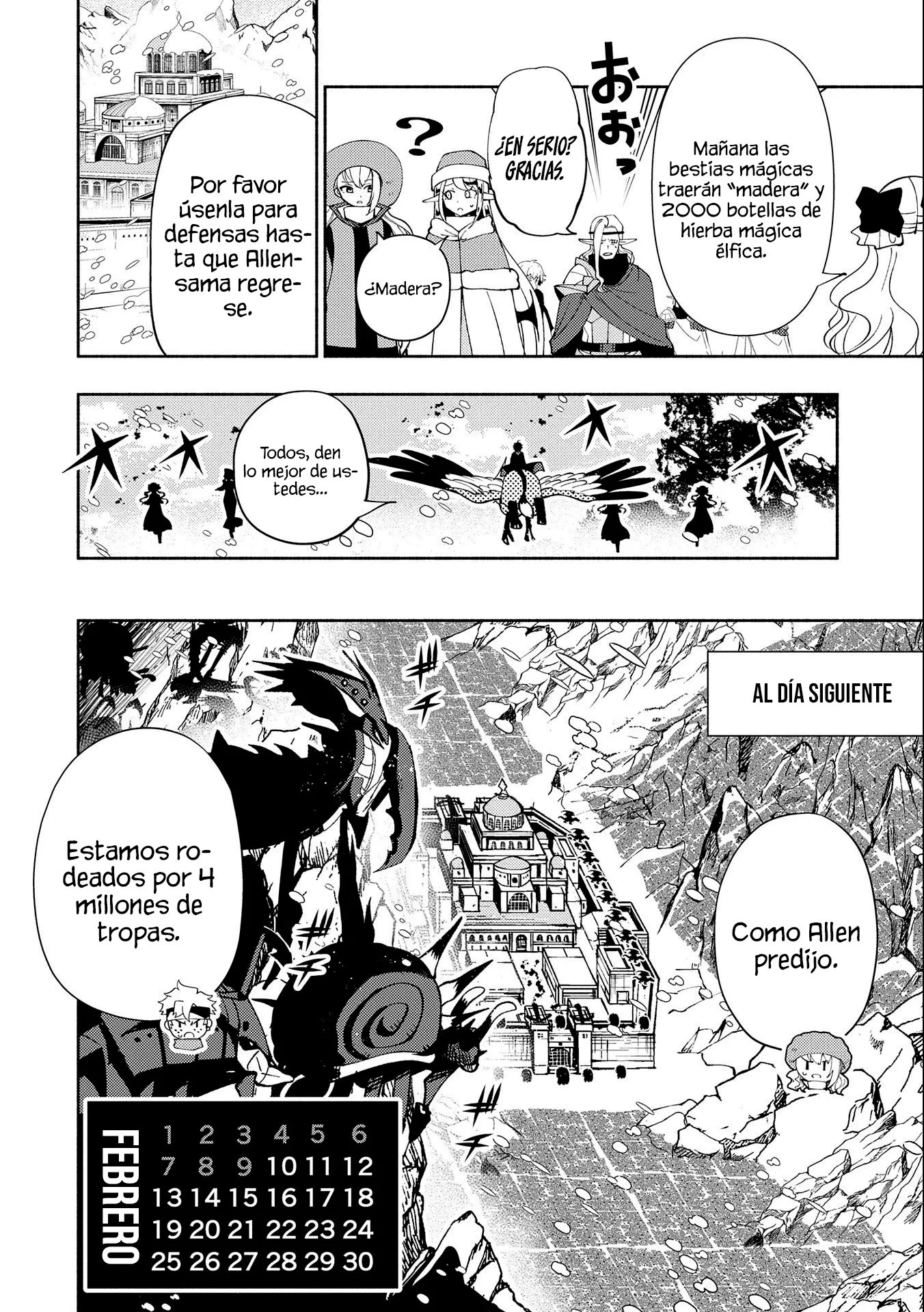Hell Mode: Yarikomi Suki no Gamer wa Hai-settei no Isekai de Musou suru - Hajimari no Shoukanshi Capitulo 49 página 13