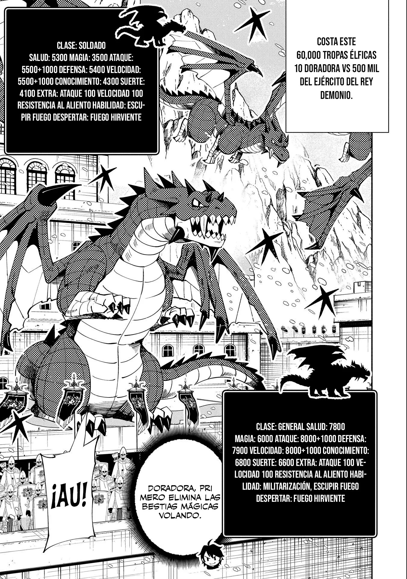 Hell Mode: Yarikomi Suki no Gamer wa Hai-settei no Isekai de Musou suru - Hajimari no Shoukanshi Capitulo 49 página 14