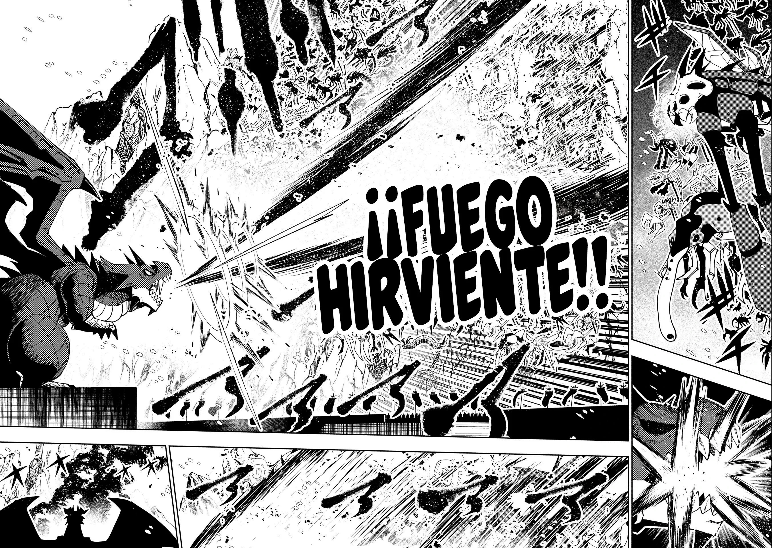Hell Mode: Yarikomi Suki no Gamer wa Hai-settei no Isekai de Musou suru - Hajimari no Shoukanshi Capitulo 49 página 15