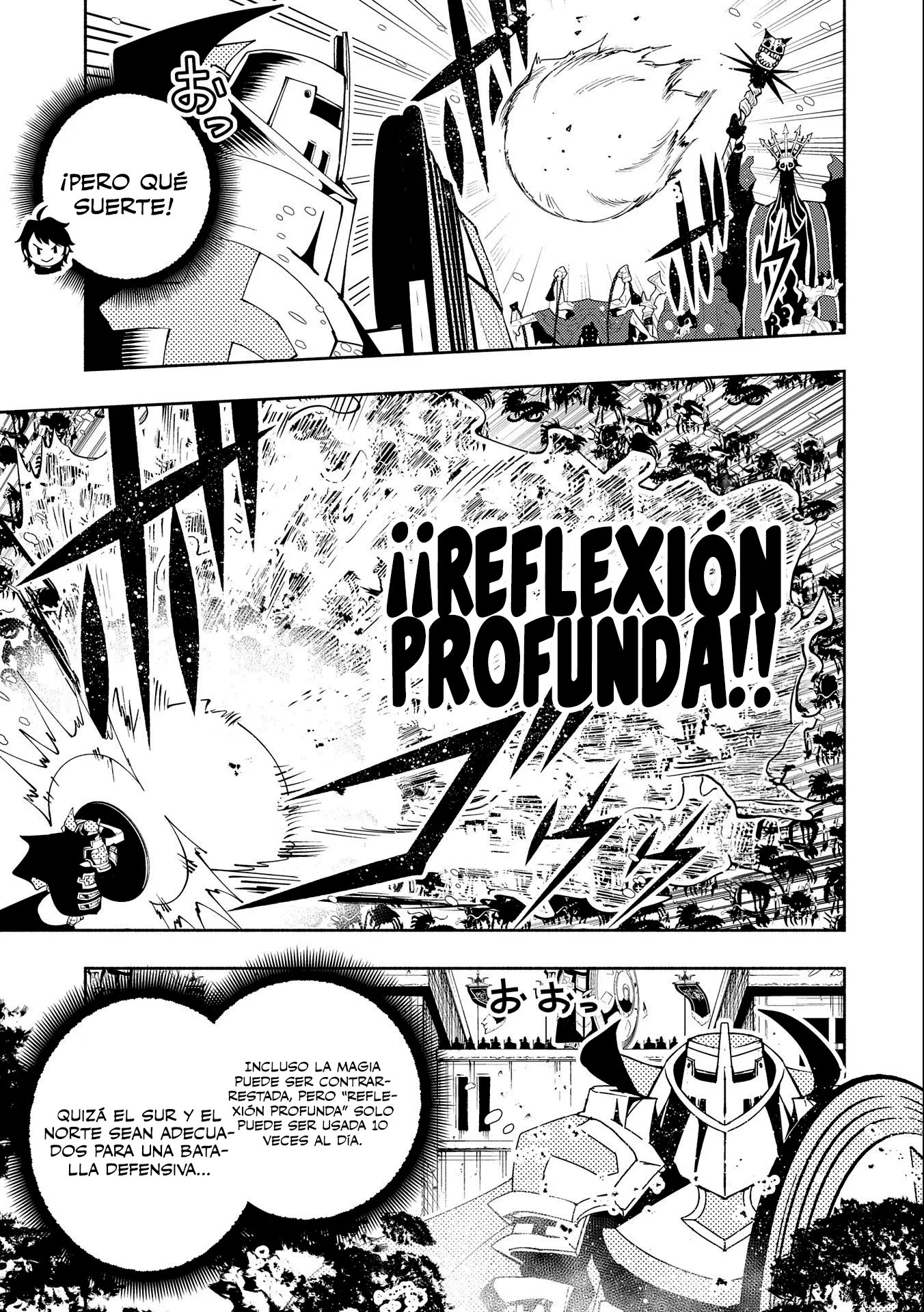 Hell Mode: Yarikomi Suki no Gamer wa Hai-settei no Isekai de Musou suru - Hajimari no Shoukanshi Capitulo 49 página 21