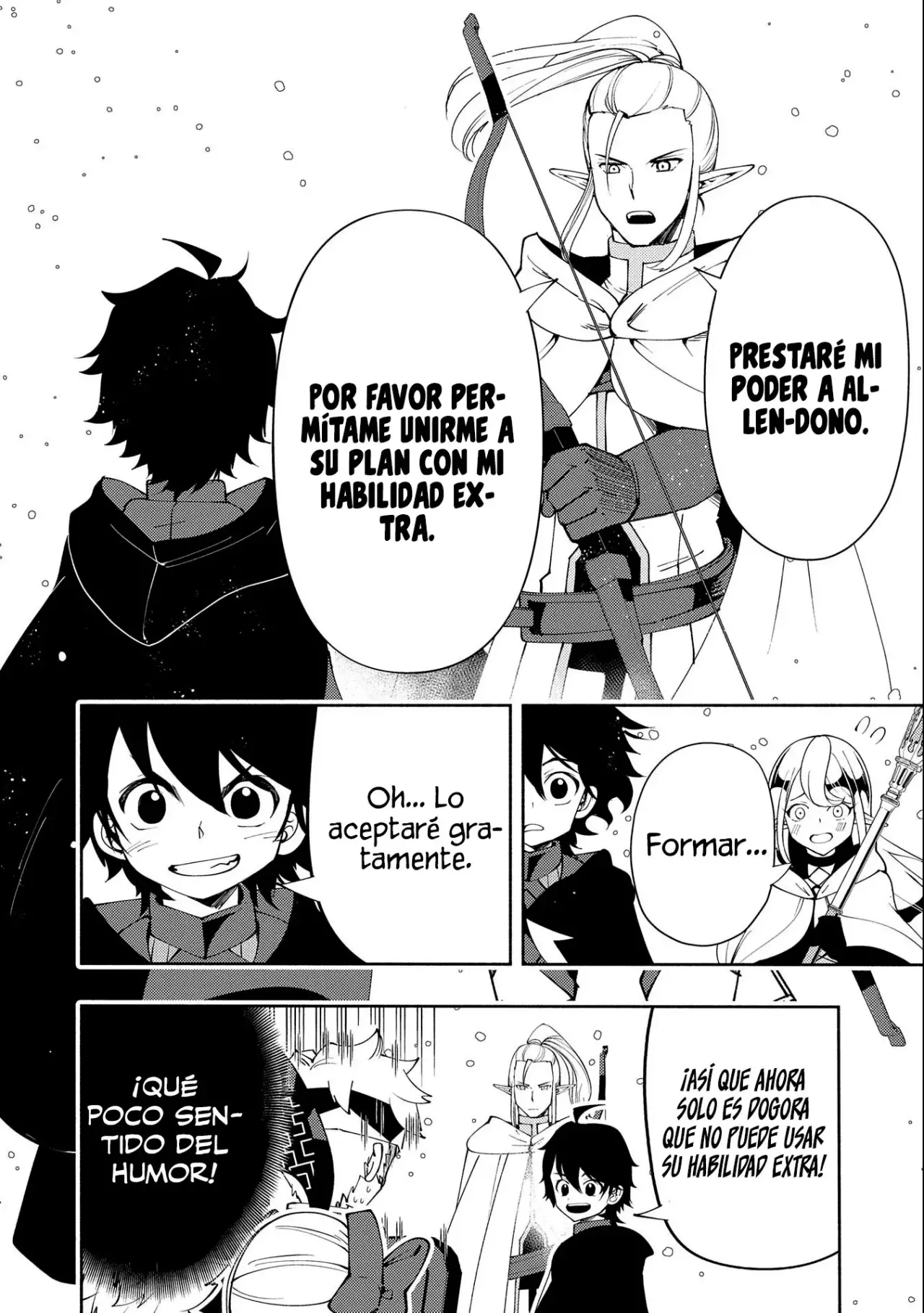 Hell Mode: Yarikomi Suki no Gamer wa Hai-settei no Isekai de Musou suru - Hajimari no Shoukanshi Capitulo 50 página 25