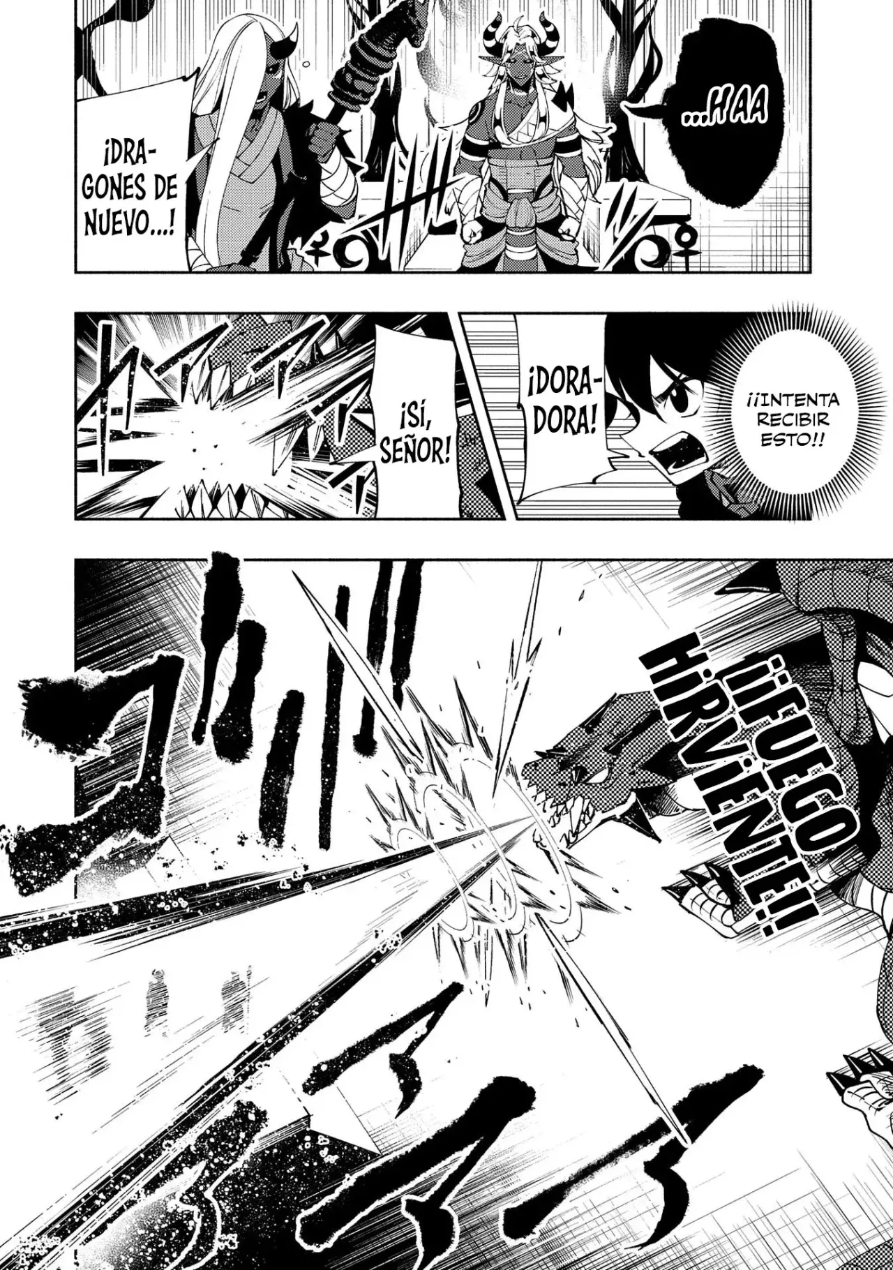 Hell Mode: Yarikomi Suki no Gamer wa Hai-settei no Isekai de Musou suru - Hajimari no Shoukanshi Capitulo 51 página 14