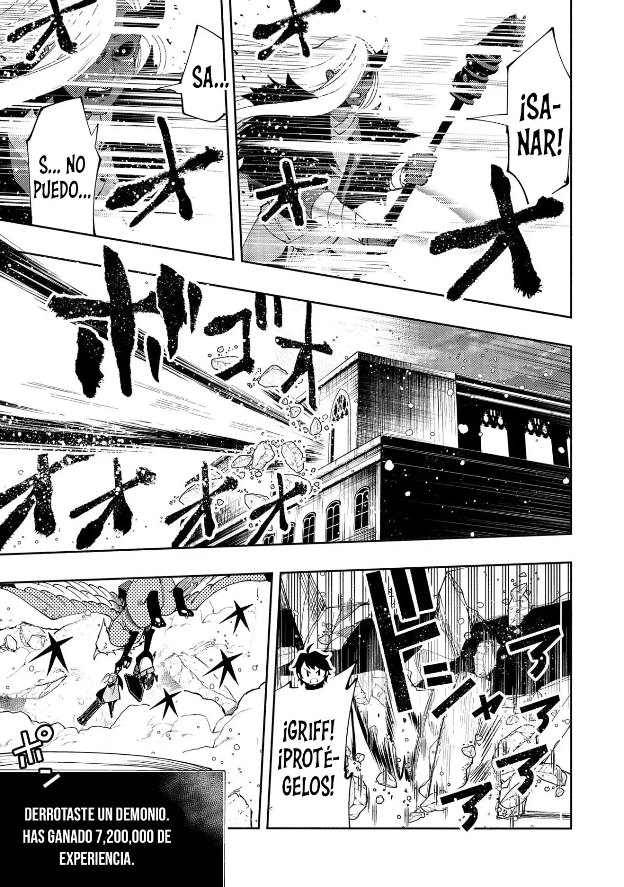 Hell Mode: Yarikomi Suki no Gamer wa Hai-settei no Isekai de Musou suru - Hajimari no Shoukanshi Capitulo 51 página 15