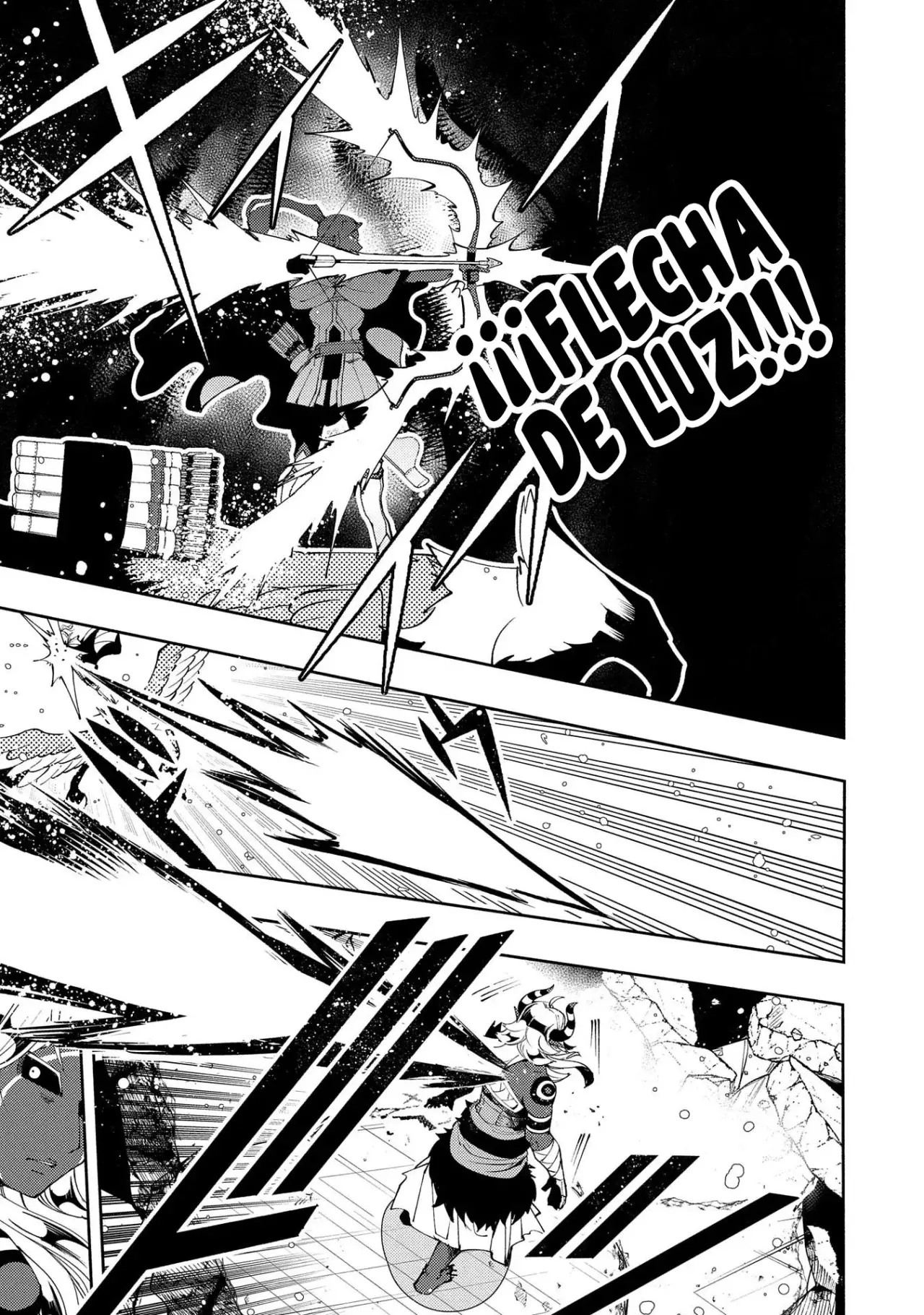 Hell Mode: Yarikomi Suki no Gamer wa Hai-settei no Isekai de Musou suru - Hajimari no Shoukanshi Capitulo 51 página 21