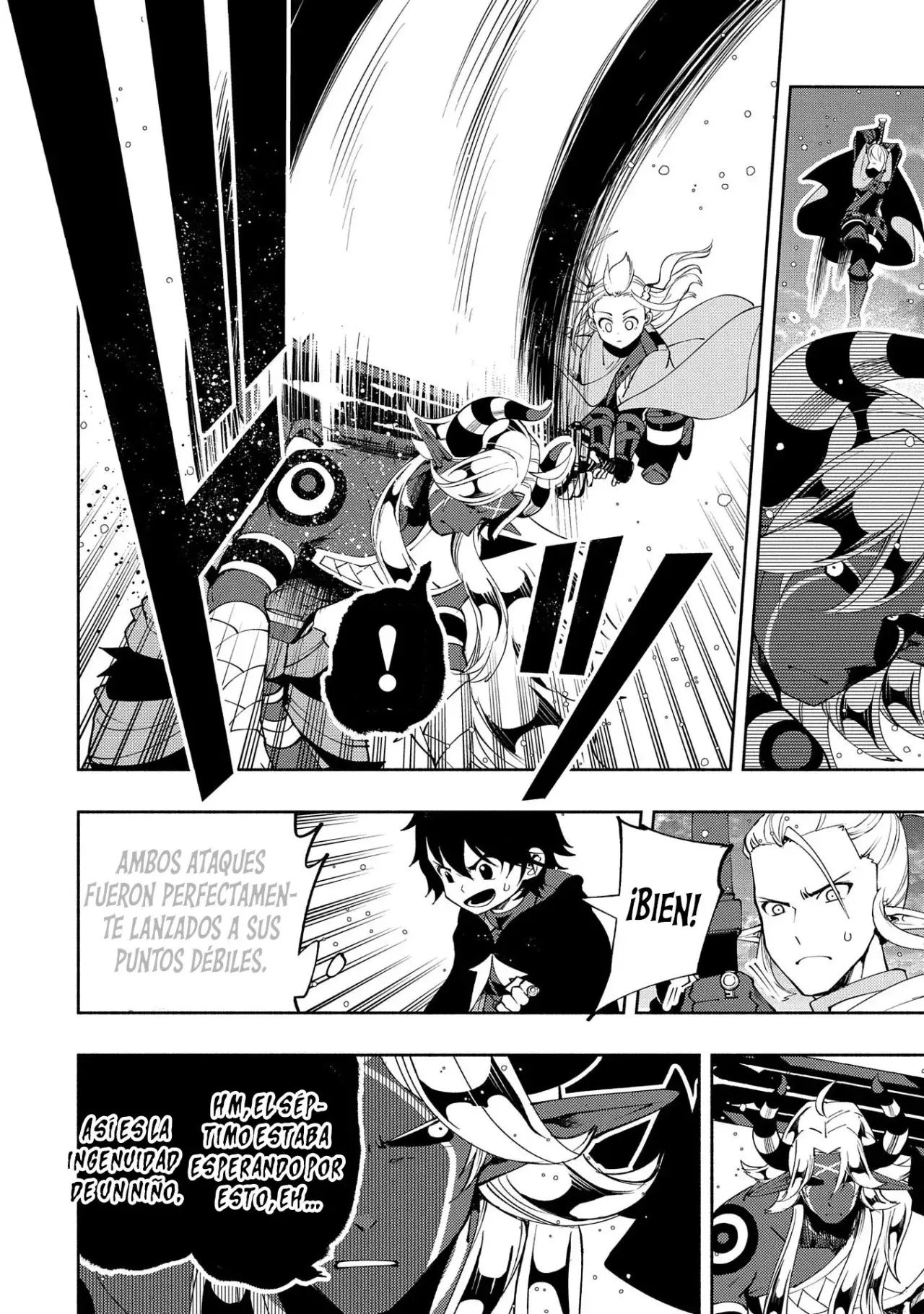 Hell Mode: Yarikomi Suki no Gamer wa Hai-settei no Isekai de Musou suru - Hajimari no Shoukanshi Capitulo 51 página 22