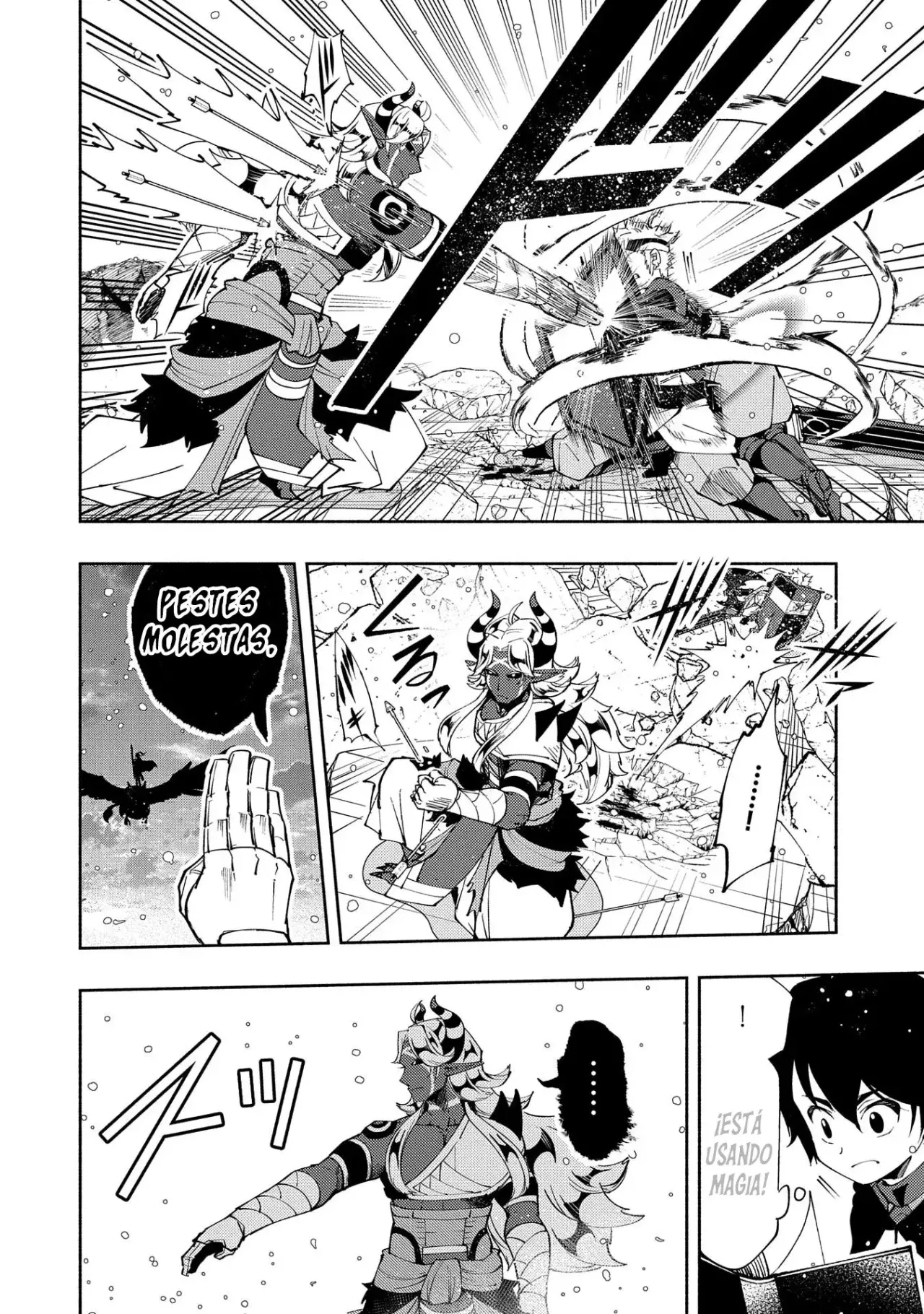 Hell Mode: Yarikomi Suki no Gamer wa Hai-settei no Isekai de Musou suru - Hajimari no Shoukanshi Capitulo 51 página 24