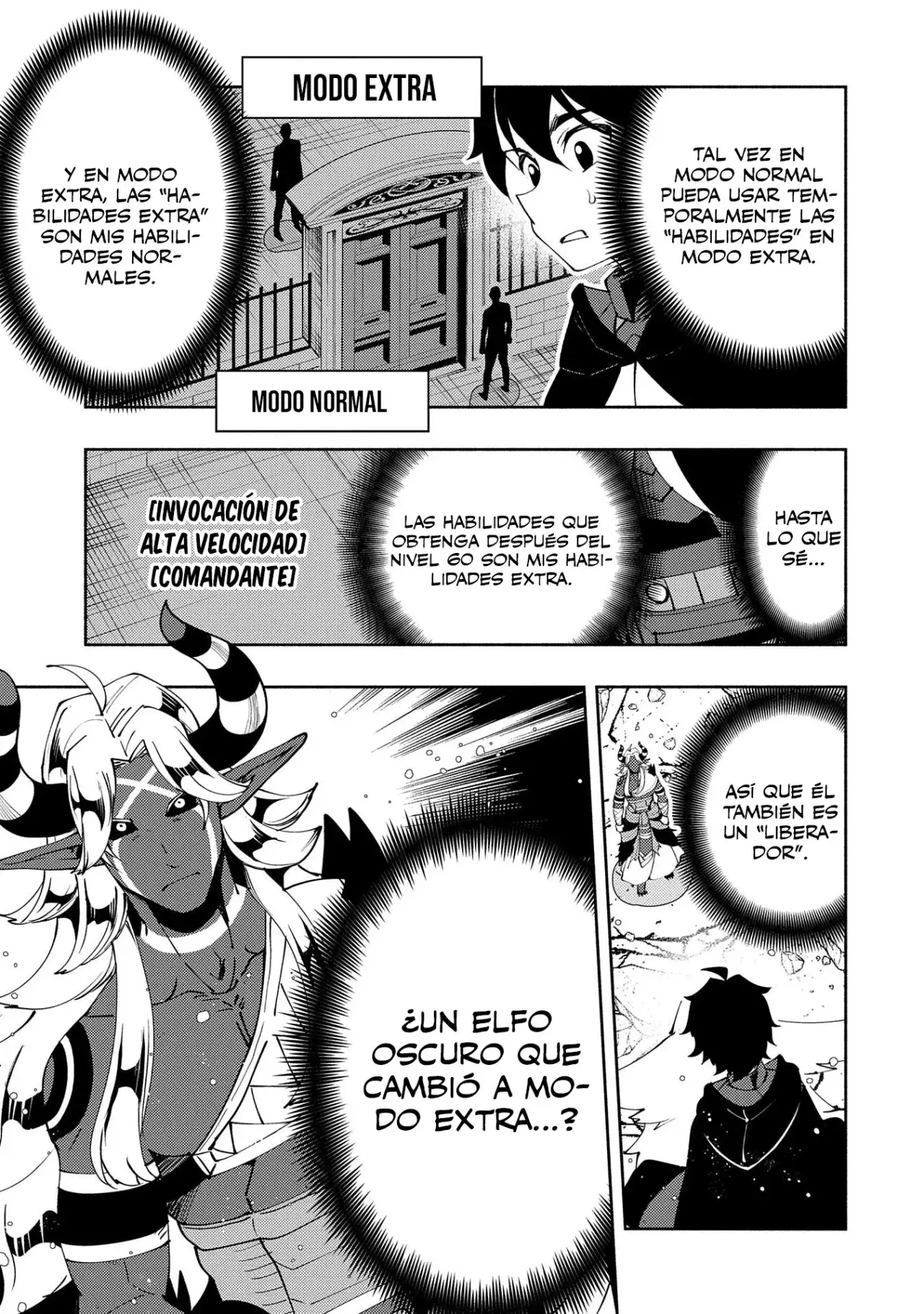 Hell Mode: Yarikomi Suki no Gamer wa Hai-settei no Isekai de Musou suru - Hajimari no Shoukanshi Capitulo 51 página 27