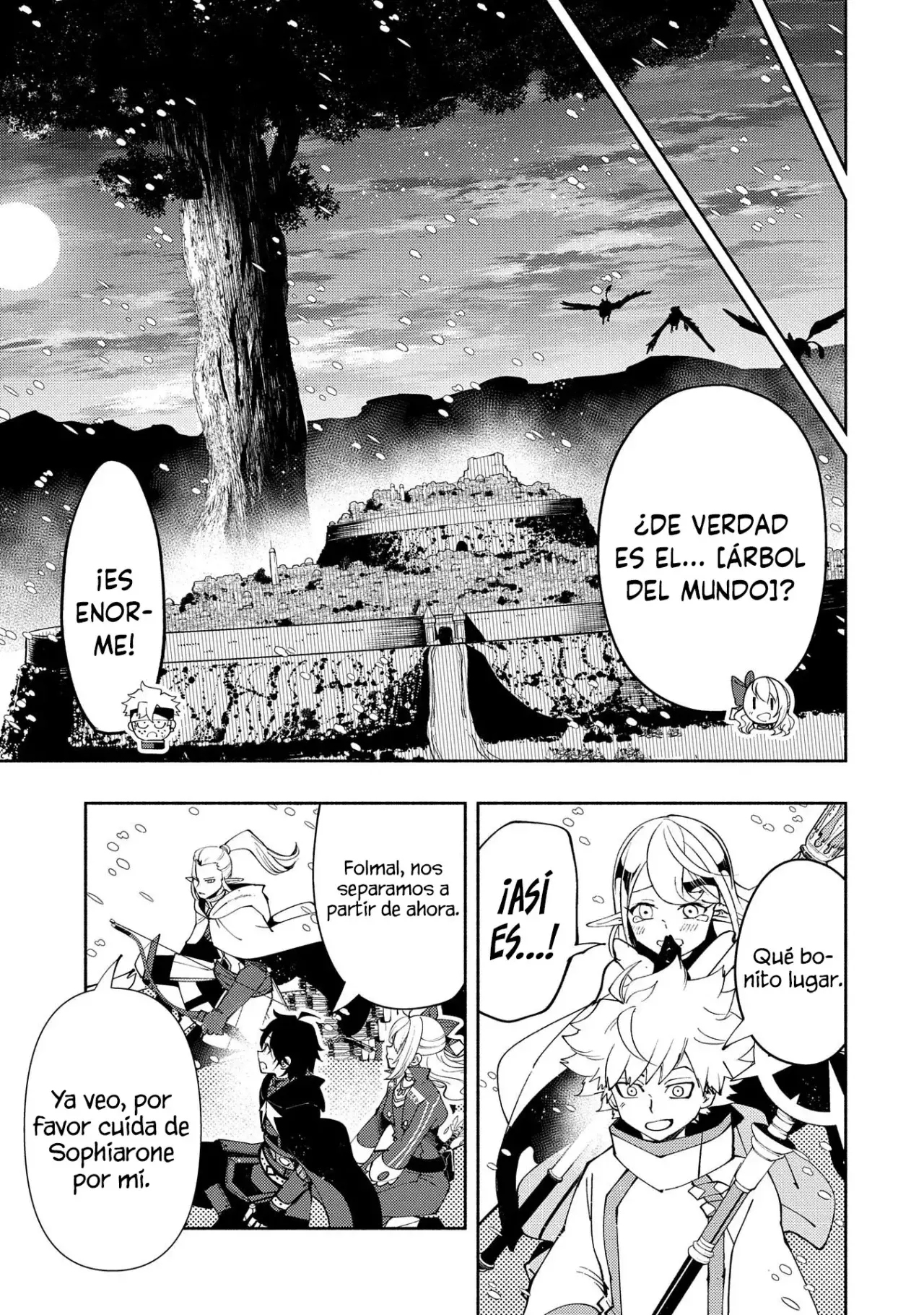 Hell Mode: Yarikomi Suki no Gamer wa Hai-settei no Isekai de Musou suru - Hajimari no Shoukanshi Capitulo 51 página 6