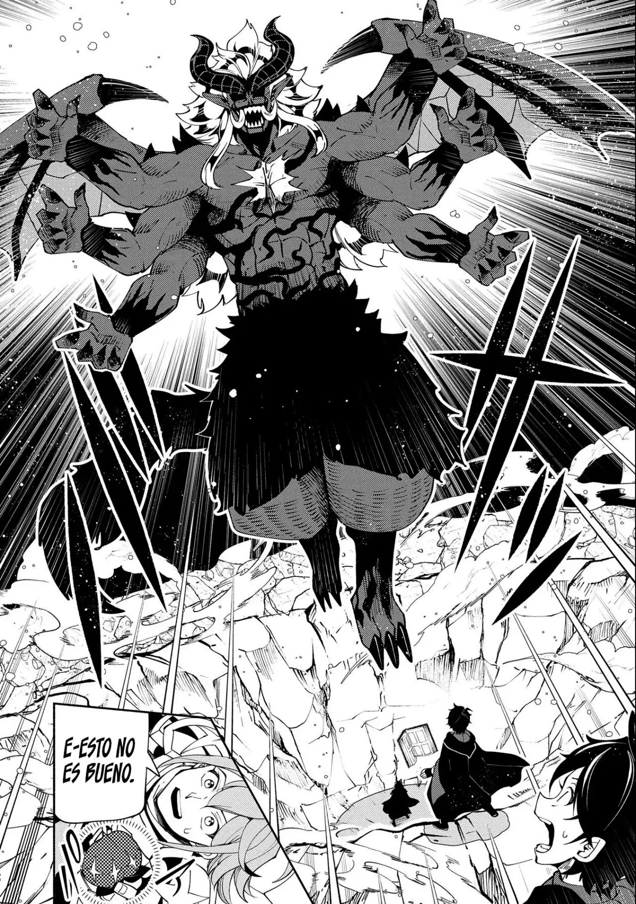 Hell Mode: Yarikomi Suki no Gamer wa Hai-settei no Isekai de Musou suru - Hajimari no Shoukanshi Capitulo 52 página 13