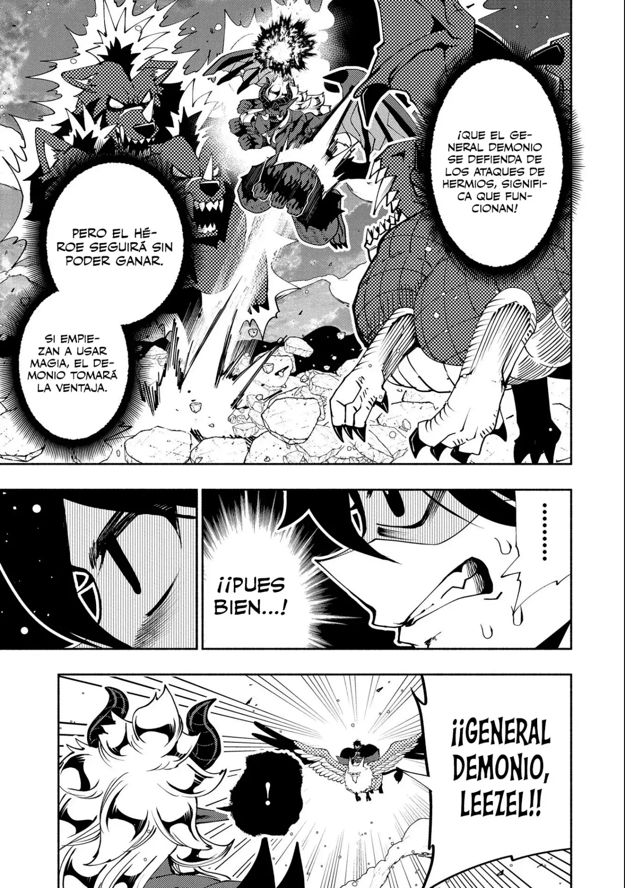 Hell Mode: Yarikomi Suki no Gamer wa Hai-settei no Isekai de Musou suru - Hajimari no Shoukanshi Capitulo 52 página 20