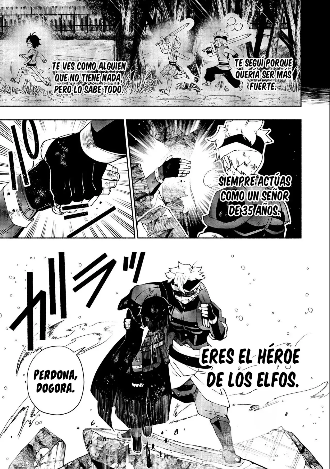 Hell Mode: Yarikomi Suki no Gamer wa Hai-settei no Isekai de Musou suru - Hajimari no Shoukanshi Capitulo 52 página 26