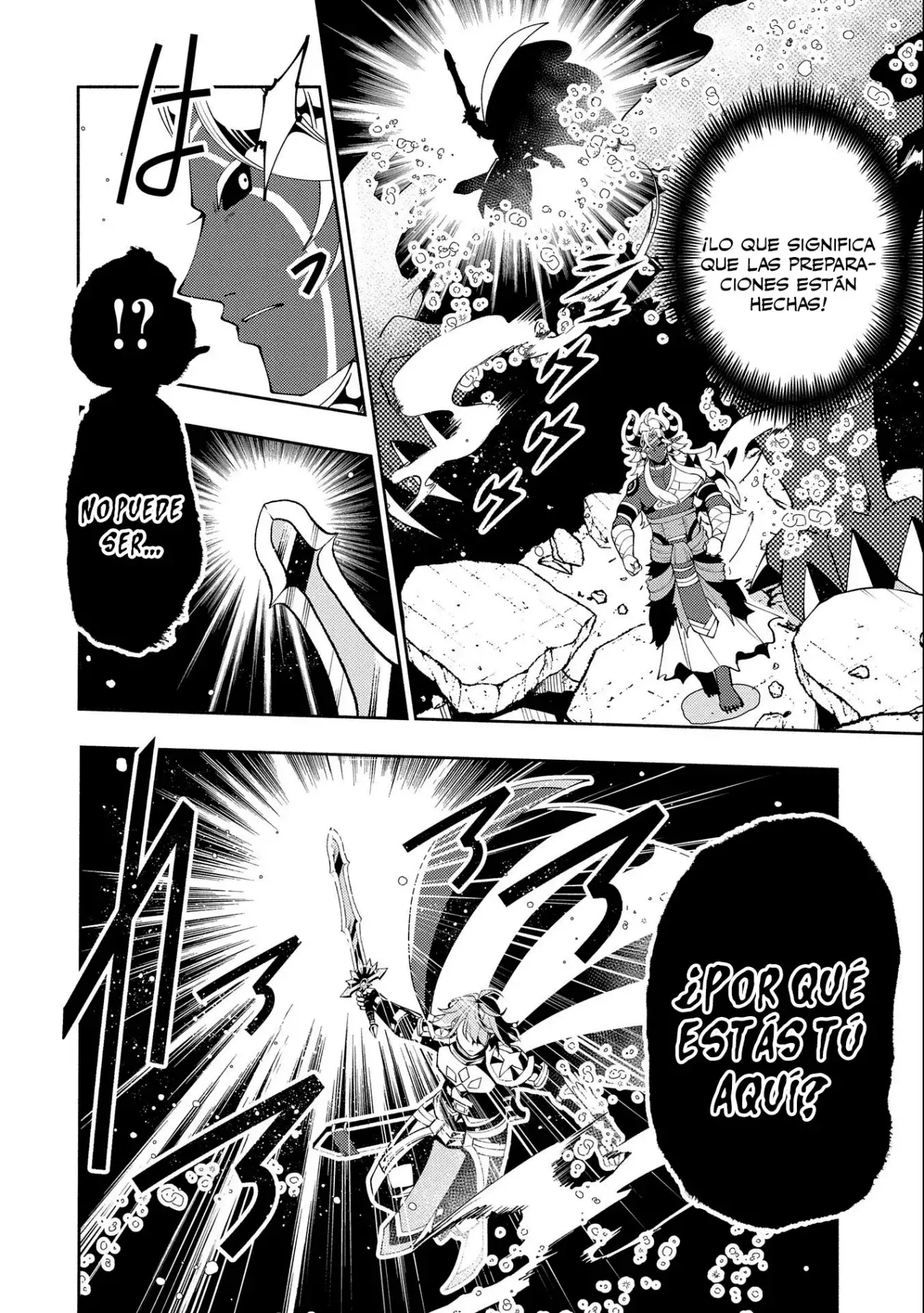 Hell Mode: Yarikomi Suki no Gamer wa Hai-settei no Isekai de Musou suru - Hajimari no Shoukanshi Capitulo 52 página 6