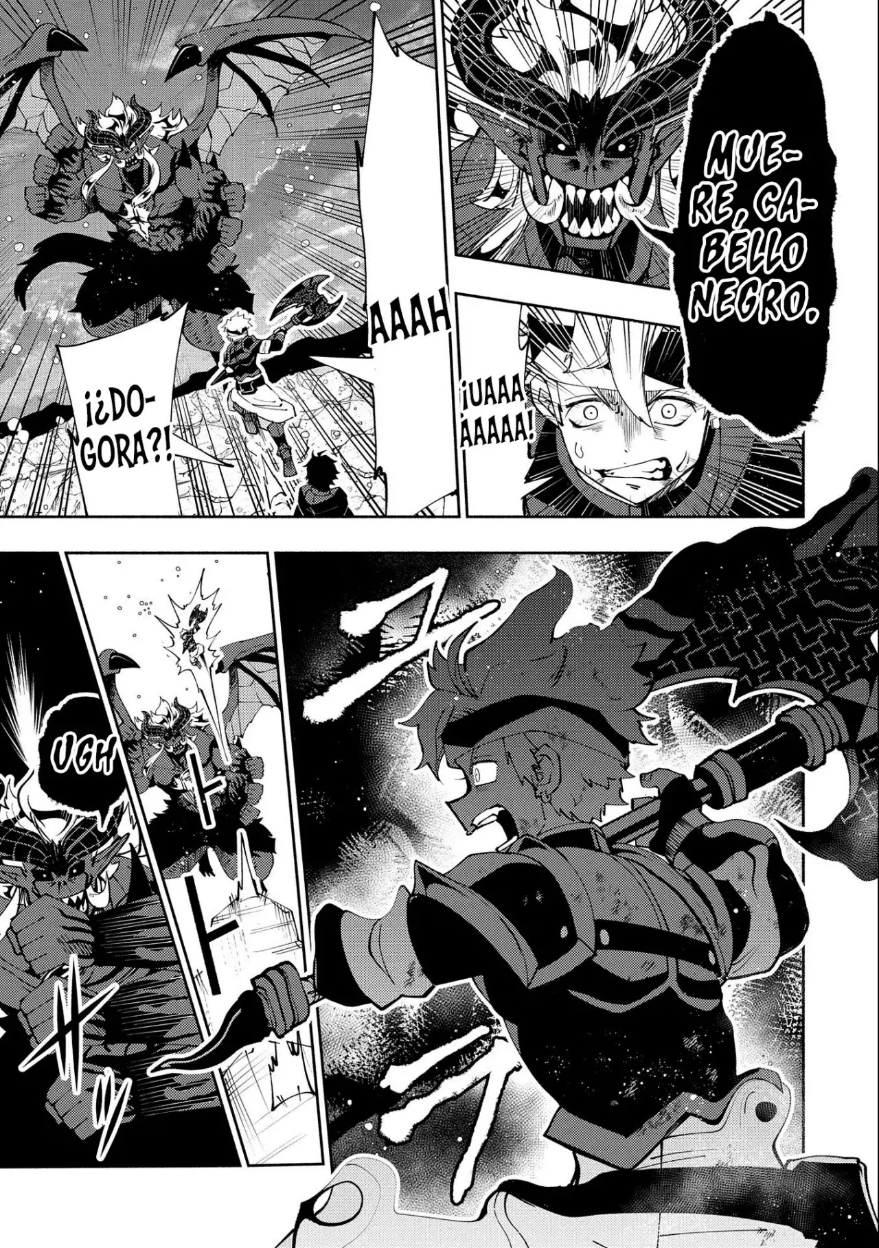 Hell Mode: Yarikomi Suki no Gamer wa Hai-settei no Isekai de Musou suru - Hajimari no Shoukanshi Capitulo 53 página 28