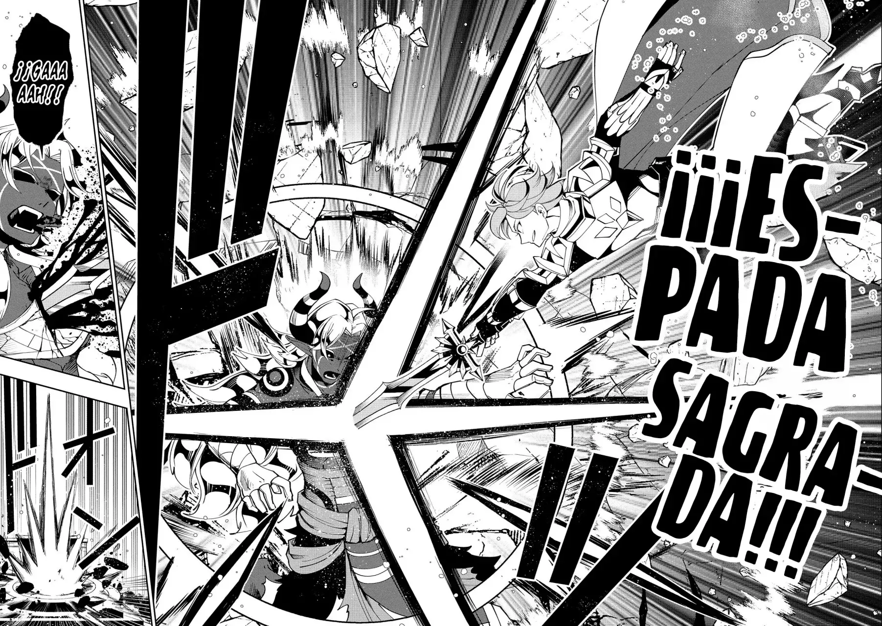 Hell Mode: Yarikomi Suki no Gamer wa Hai-settei no Isekai de Musou suru - Hajimari no Shoukanshi Capitulo 53 página 8