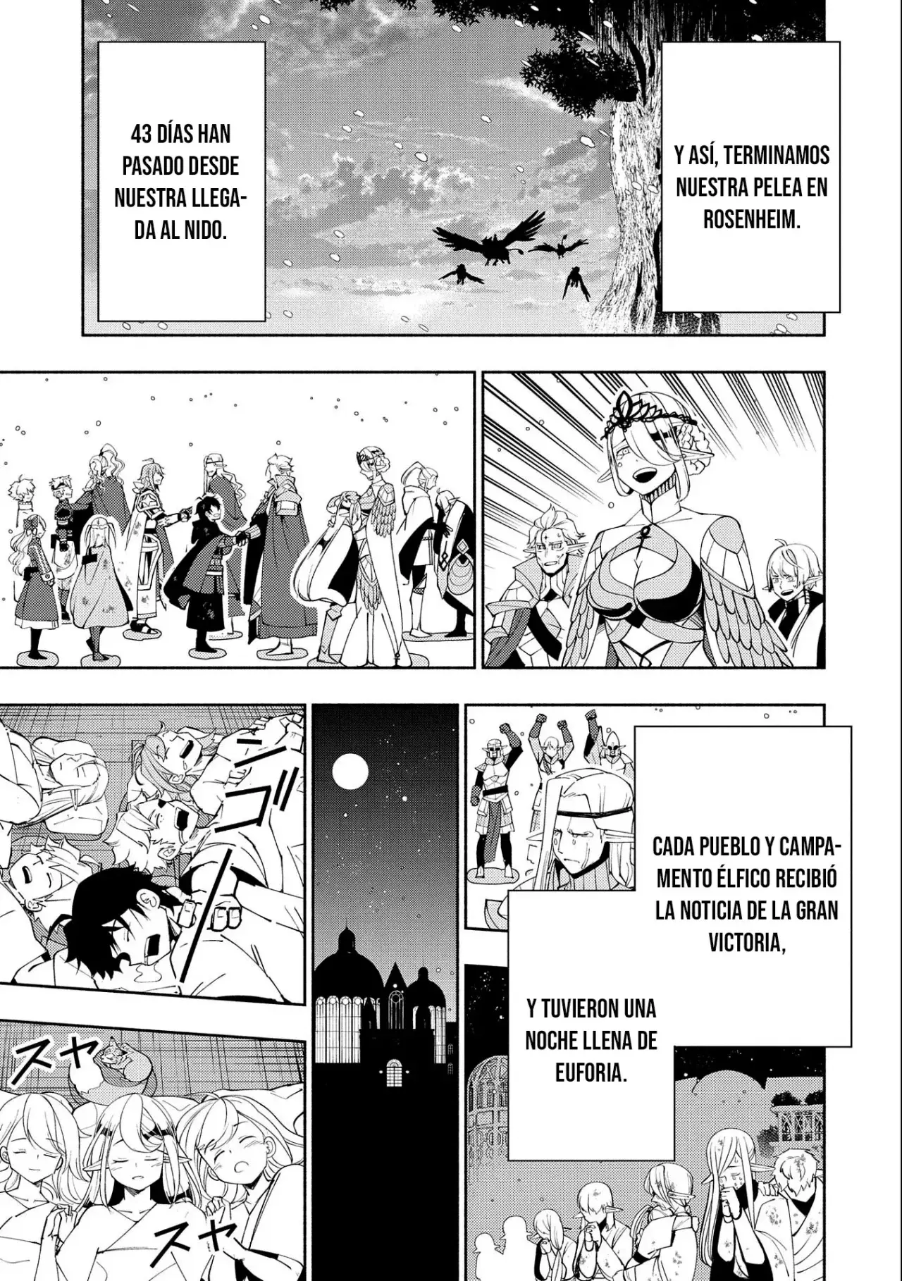 Hell Mode: Yarikomi Suki no Gamer wa Hai-settei no Isekai de Musou suru - Hajimari no Shoukanshi Capitulo 54 página 19
