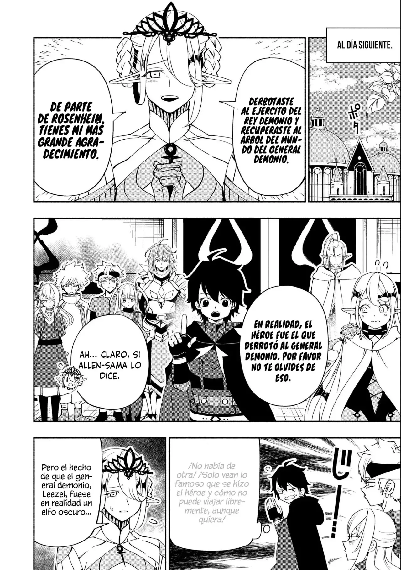 Hell Mode: Yarikomi Suki no Gamer wa Hai-settei no Isekai de Musou suru - Hajimari no Shoukanshi Capitulo 54 página 20