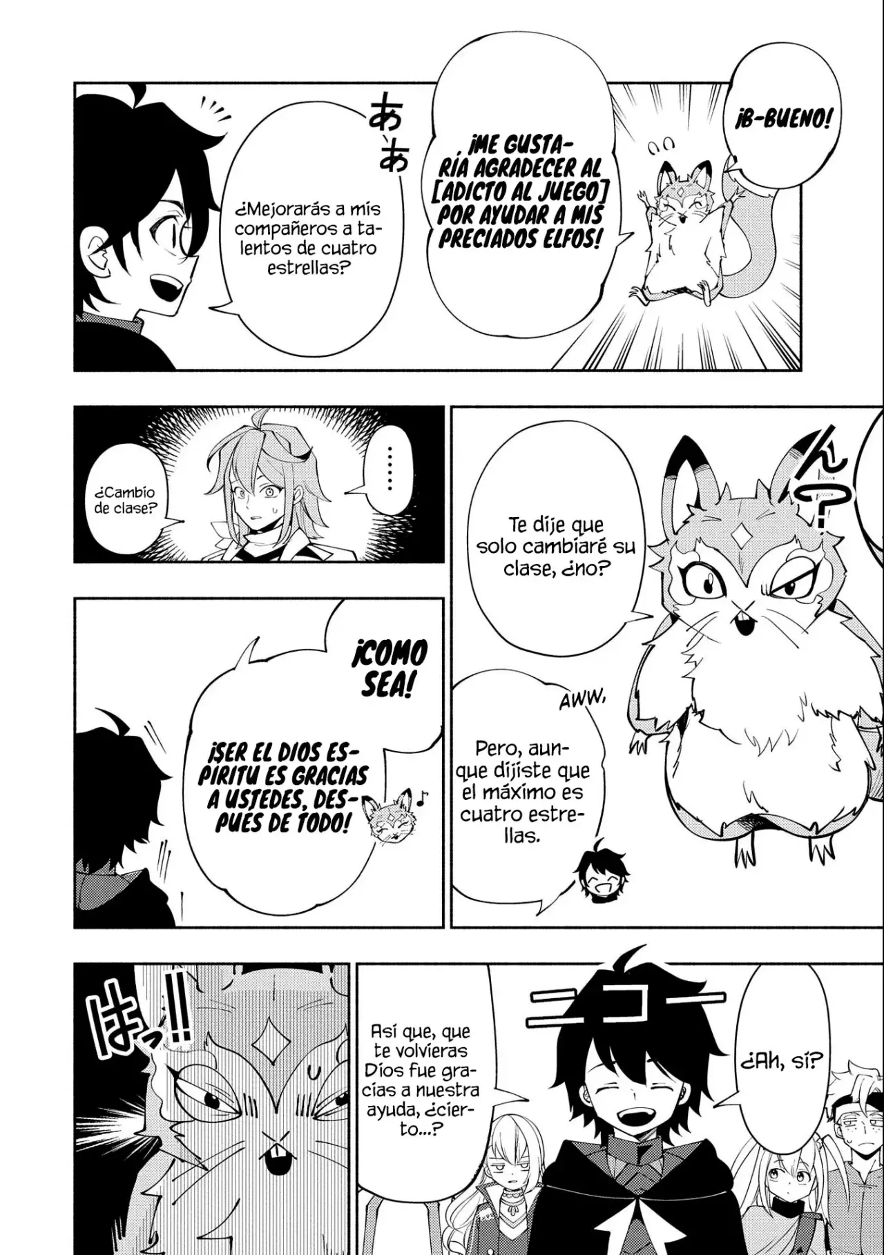 Hell Mode: Yarikomi Suki no Gamer wa Hai-settei no Isekai de Musou suru - Hajimari no Shoukanshi Capitulo 54 página 22