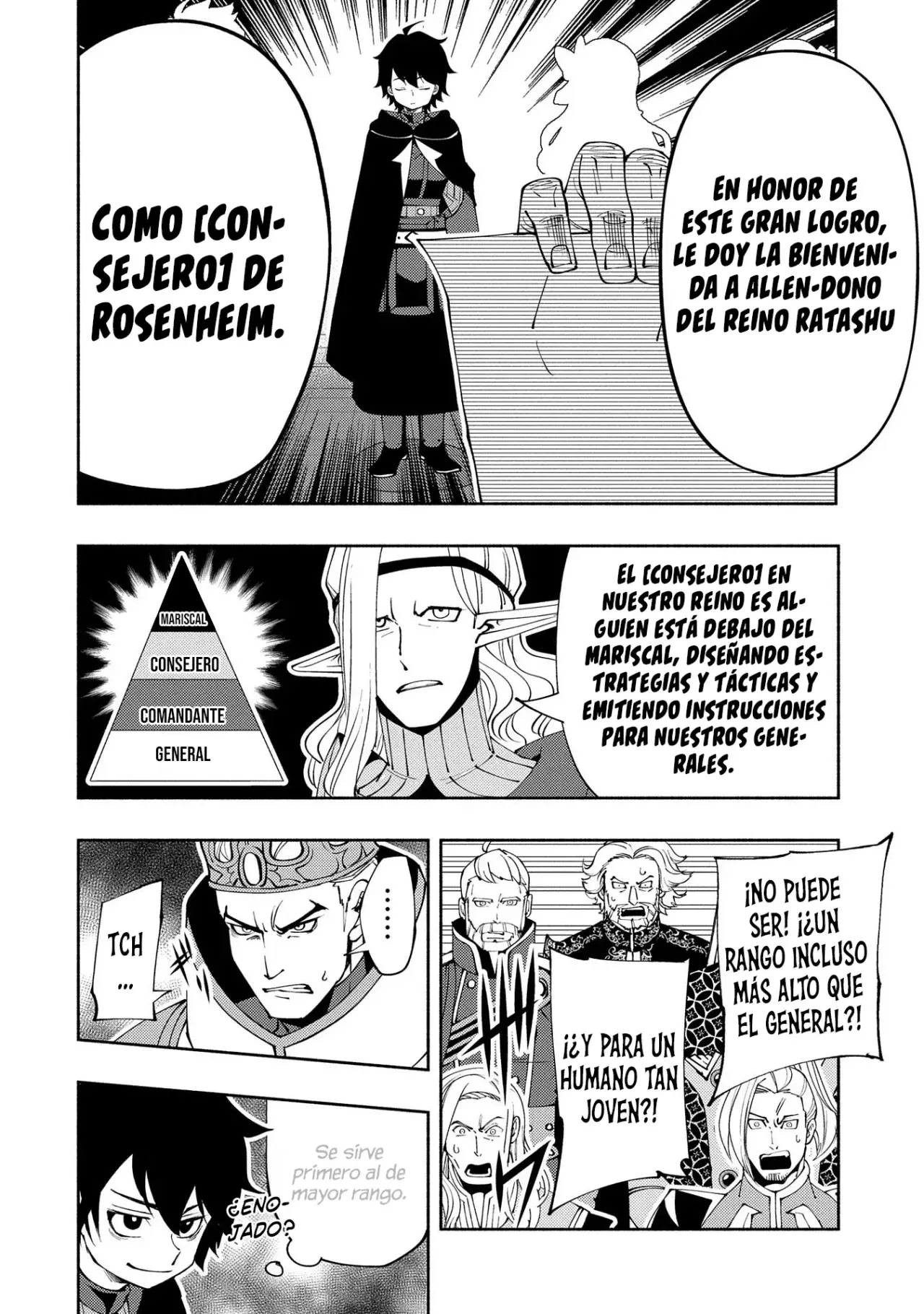 Hell Mode: Yarikomi Suki no Gamer wa Hai-settei no Isekai de Musou suru - Hajimari no Shoukanshi Capitulo 55 página 15