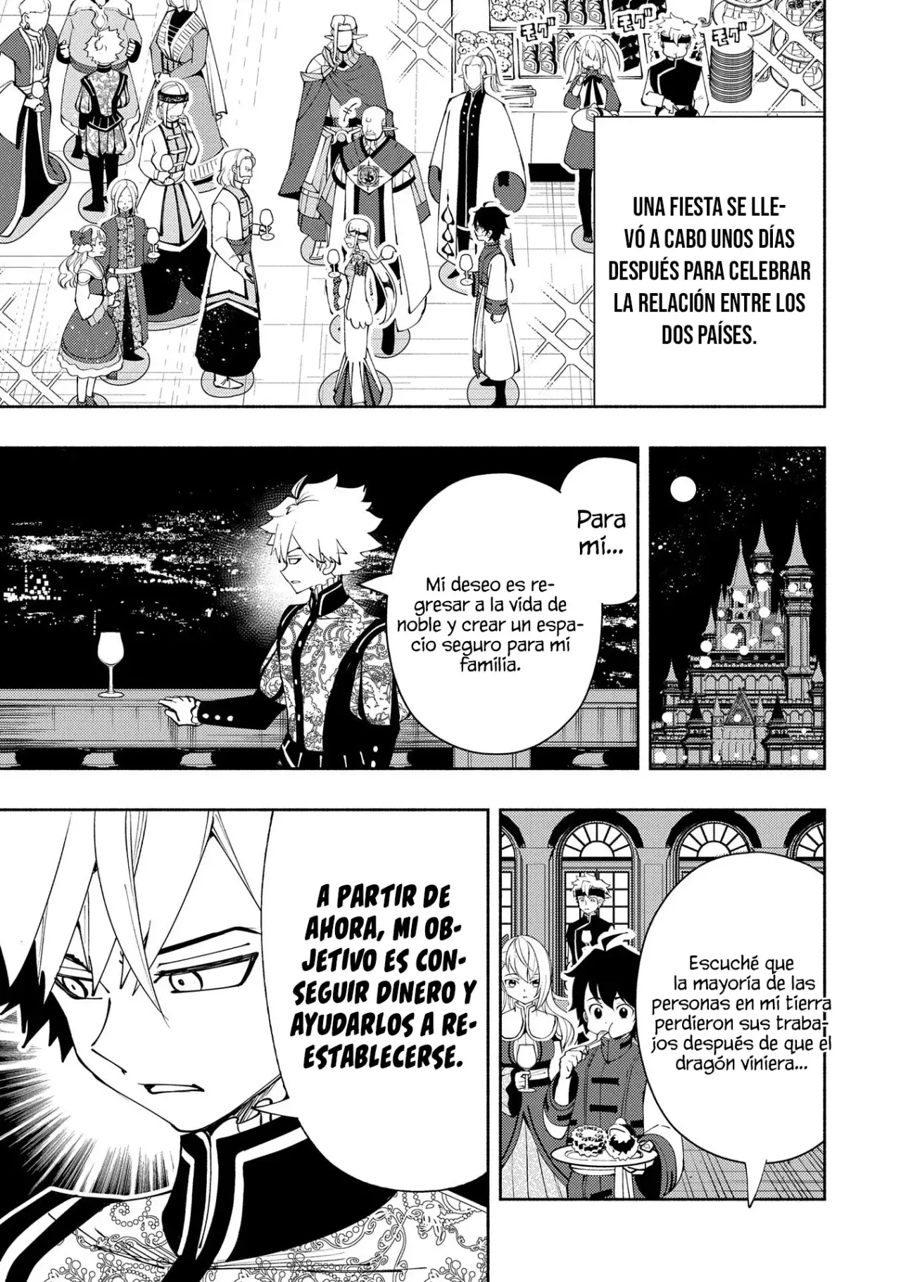 Hell Mode: Yarikomi Suki no Gamer wa Hai-settei no Isekai de Musou suru - Hajimari no Shoukanshi Capitulo 55 página 20