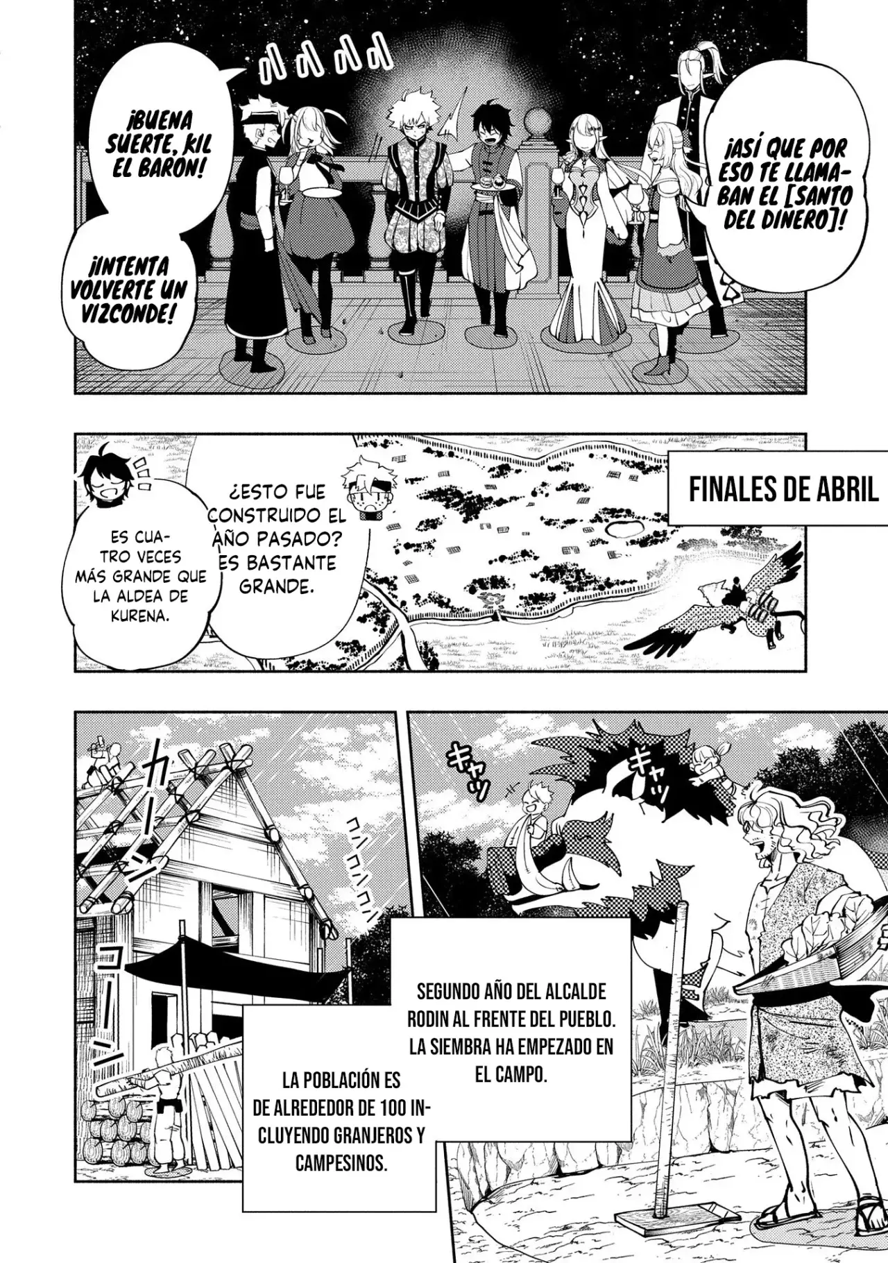 Hell Mode: Yarikomi Suki no Gamer wa Hai-settei no Isekai de Musou suru - Hajimari no Shoukanshi Capitulo 55 página 21
