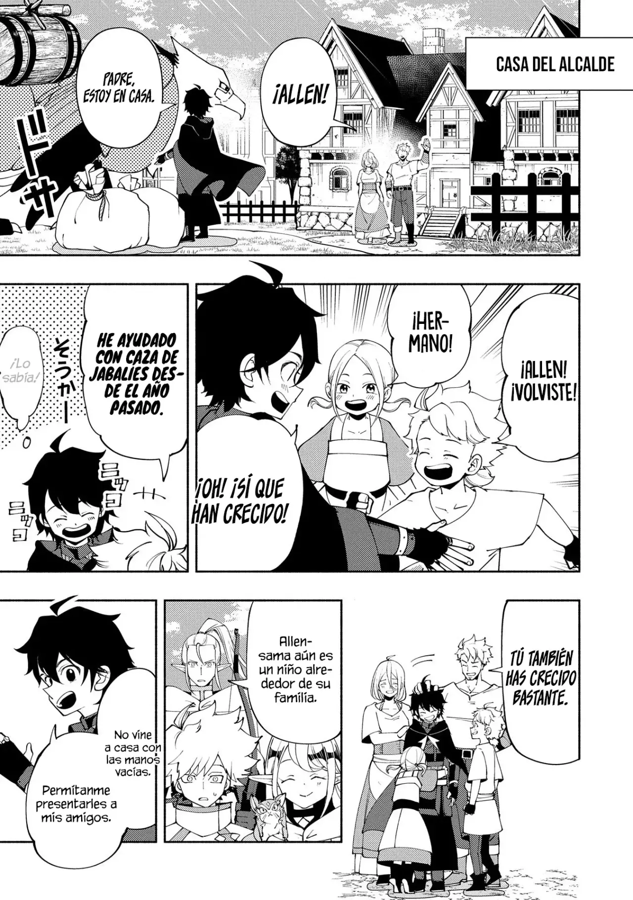 Hell Mode: Yarikomi Suki no Gamer wa Hai-settei no Isekai de Musou suru - Hajimari no Shoukanshi Capitulo 55 página 22