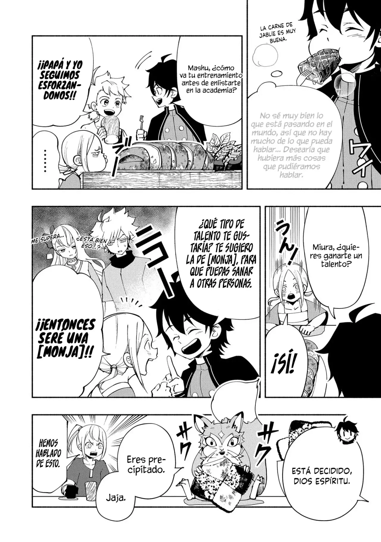 Hell Mode: Yarikomi Suki no Gamer wa Hai-settei no Isekai de Musou suru - Hajimari no Shoukanshi Capitulo 55 página 25