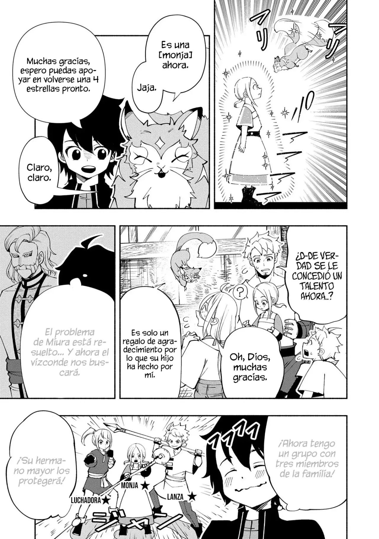 Hell Mode: Yarikomi Suki no Gamer wa Hai-settei no Isekai de Musou suru - Hajimari no Shoukanshi Capitulo 55 página 26